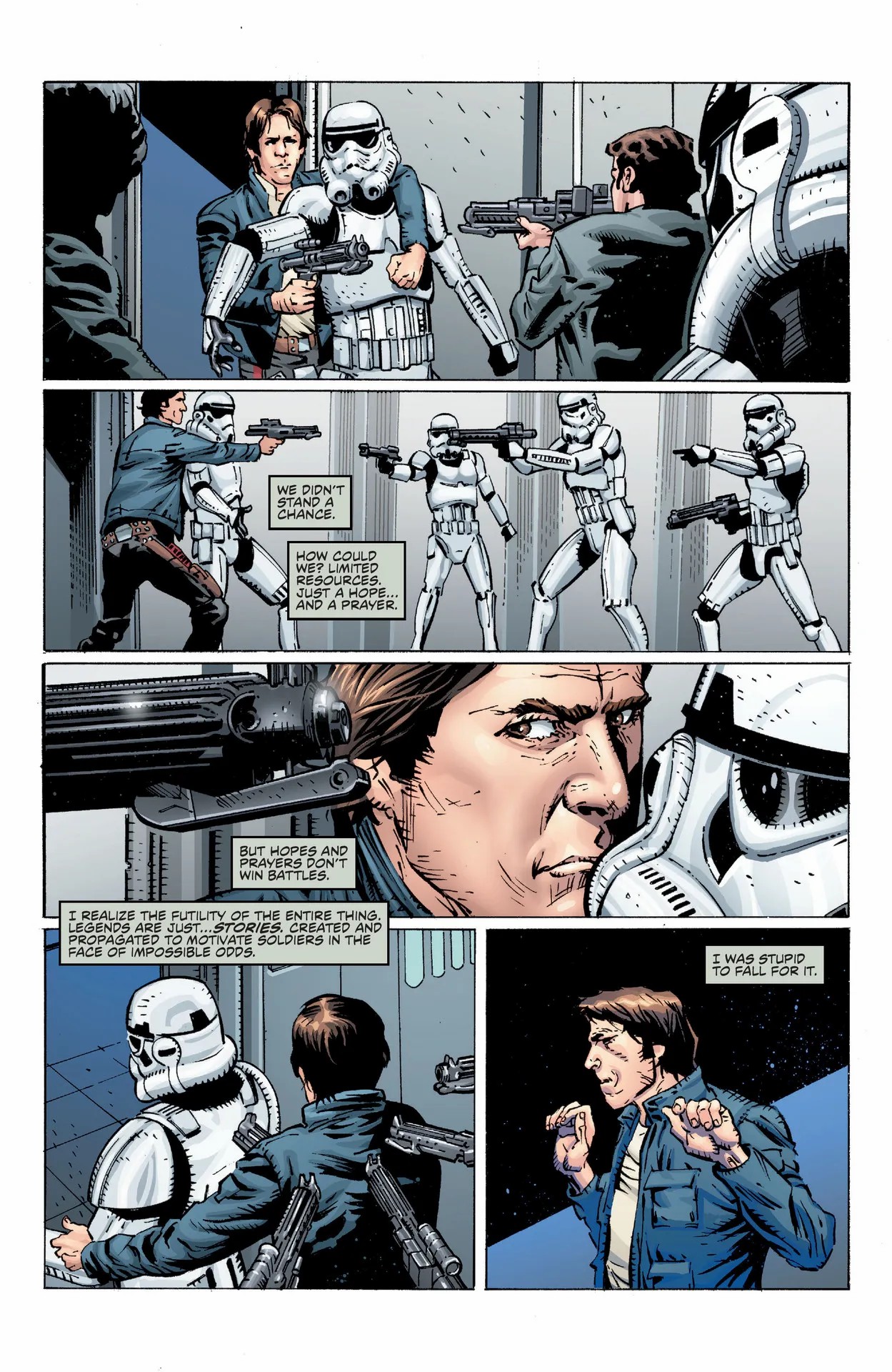 Read online Star Wars Legends: The Rebellion - Epic Collection comic -  Issue # TPB 5 (Part 2) - 60