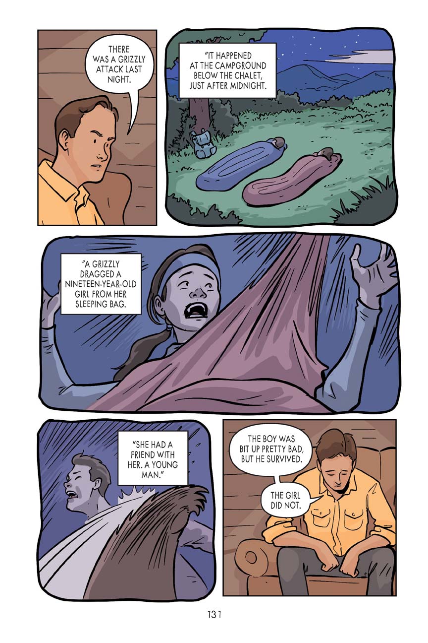 Read online I Survived comic -  Issue # TPB 5 (Part 2) - 33