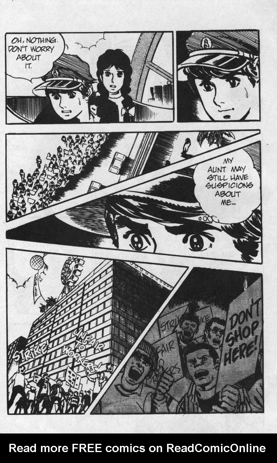 Read online Spider-Man: The Manga comic -  Issue #11 - 19