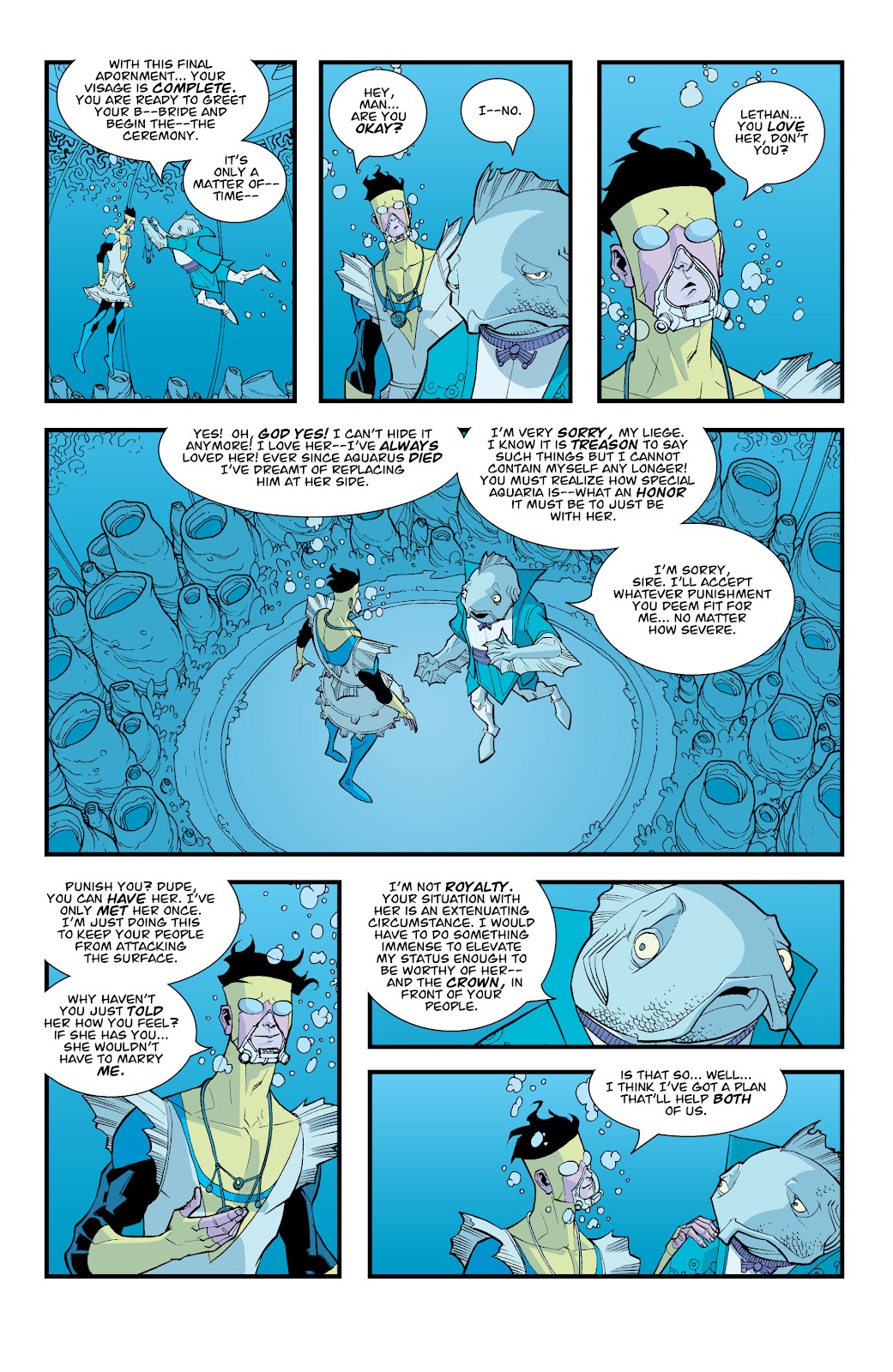 Invincible (2003) issue 15 - Page 19