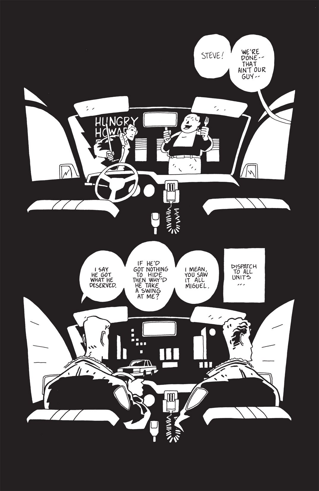 Read online Kane comic -  Issue # TPB 4 (Part 1) - 25