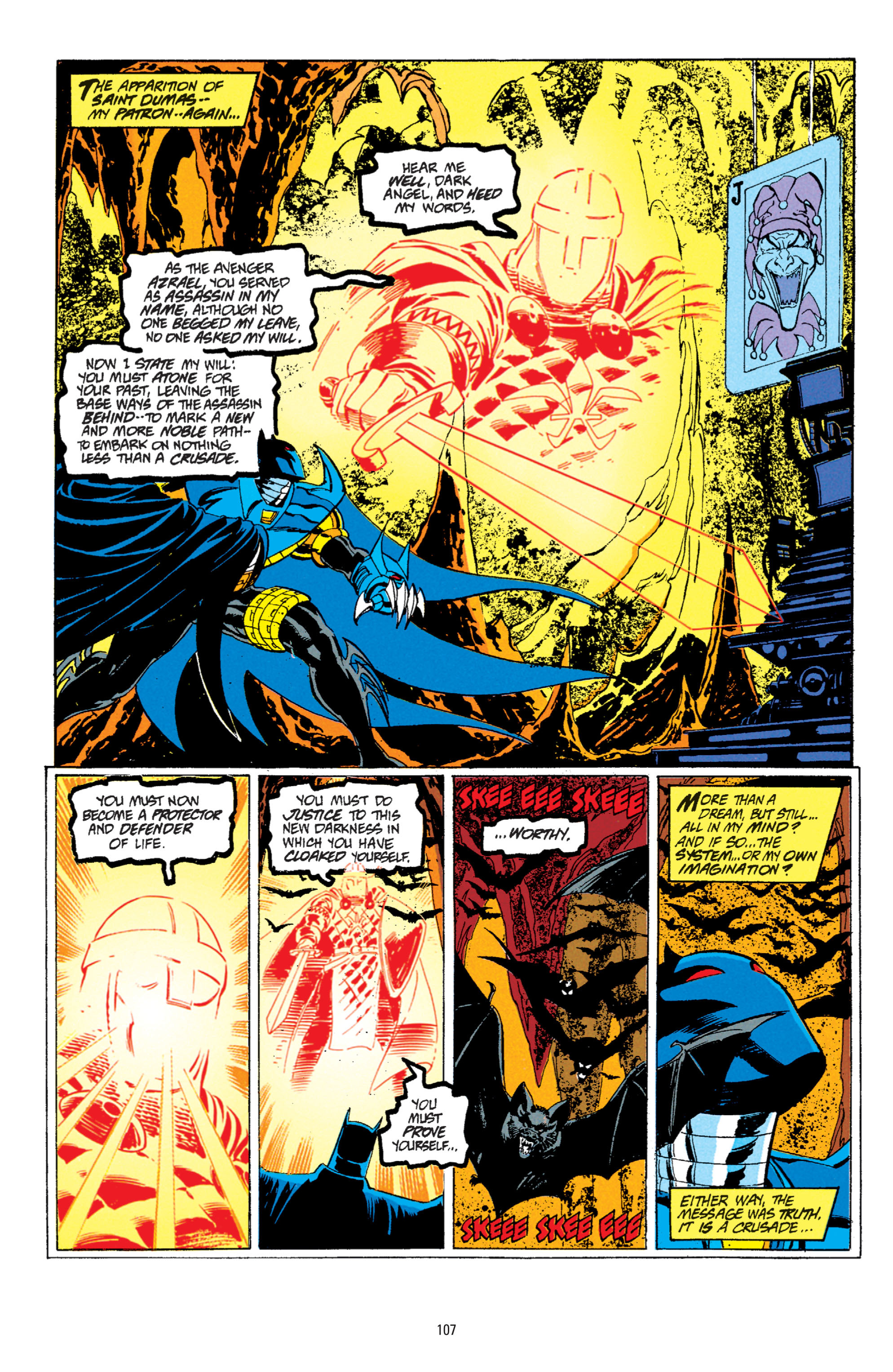 Read online Batman (1940) comic -  Issue #501 - 2