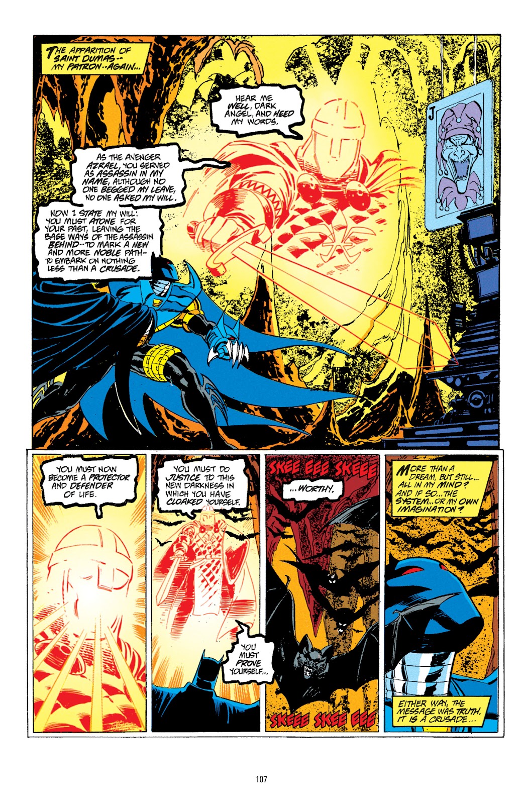 Batman (1940) issue 501 - Page 2