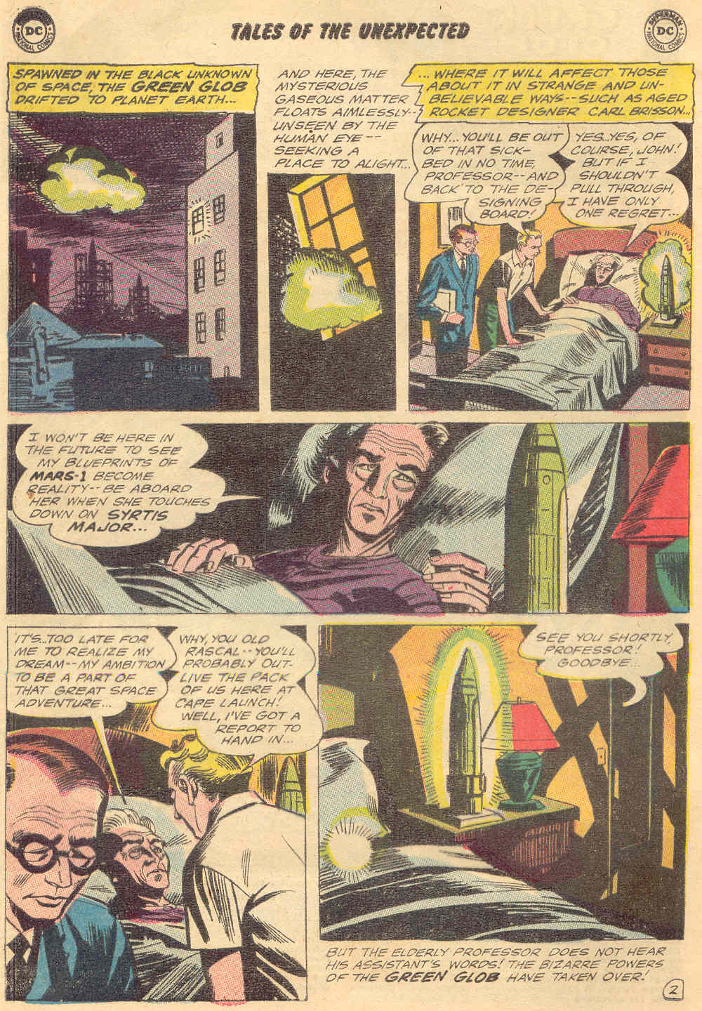 Read online Tales of the Unexpected comic -  Issue #89 - 4
