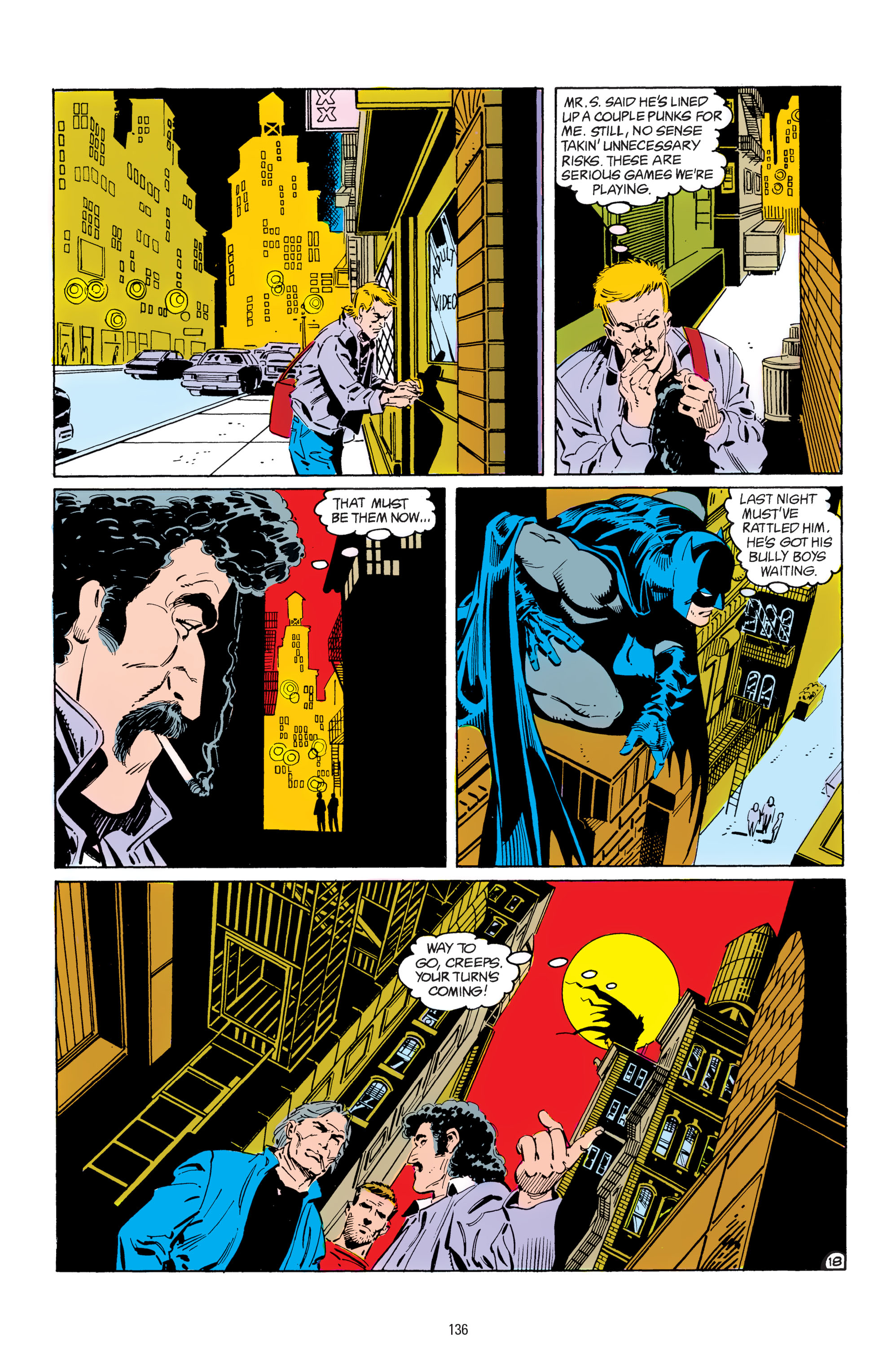 Read online Batman: The Dark Knight Detective comic -  Issue # TPB 3 (Part 2) - 36