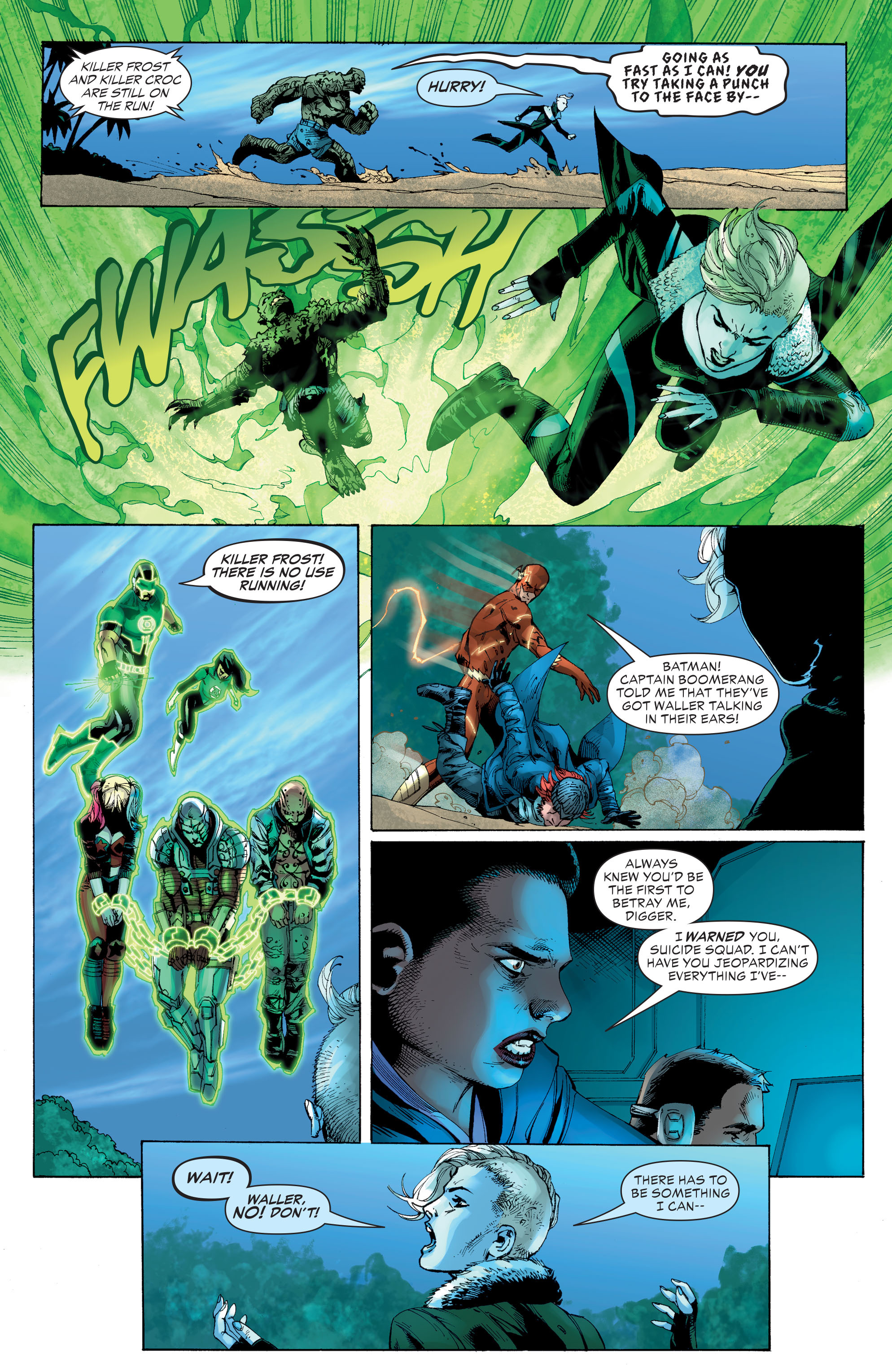 Read online Justice League vs. Suicide Squad comic -  Issue #2 - 26