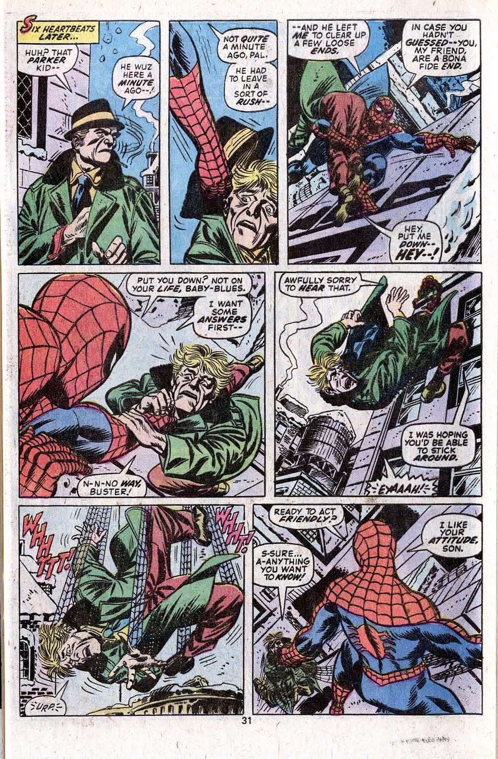 The Amazing Spider-Man (1963) issue Annual 12 - Page 33