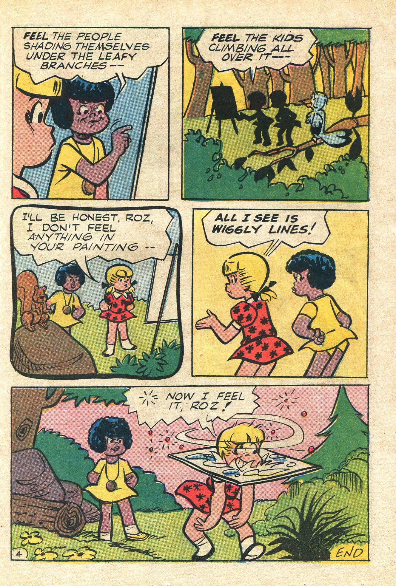 Read online Pep Comics comic -  Issue #281 - 23