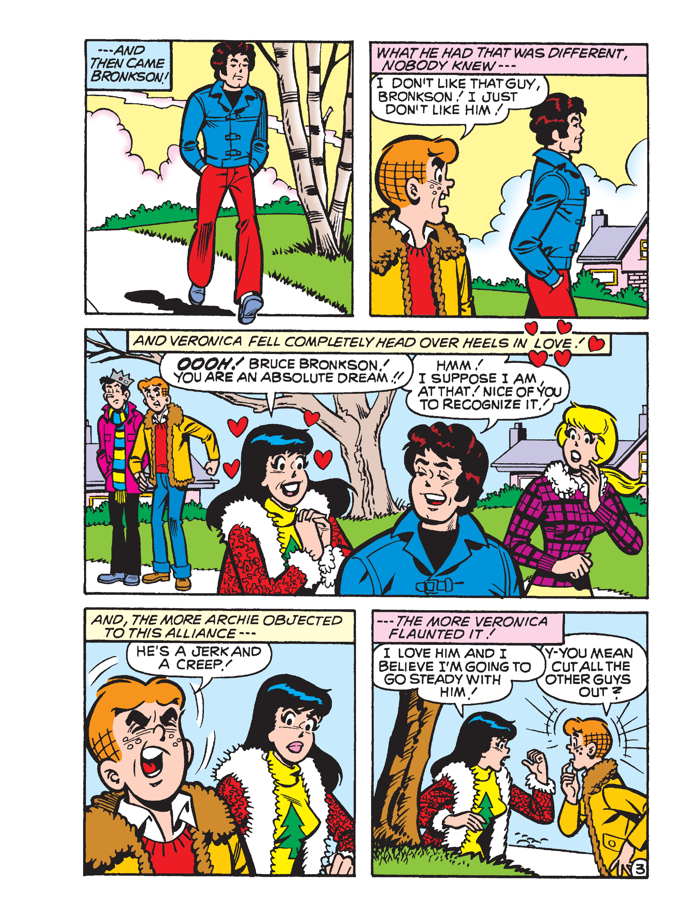 Read online World of Betty and Veronica Jumbo Comics Digest comic -  Issue # TPB 2 (Part 2) - 25