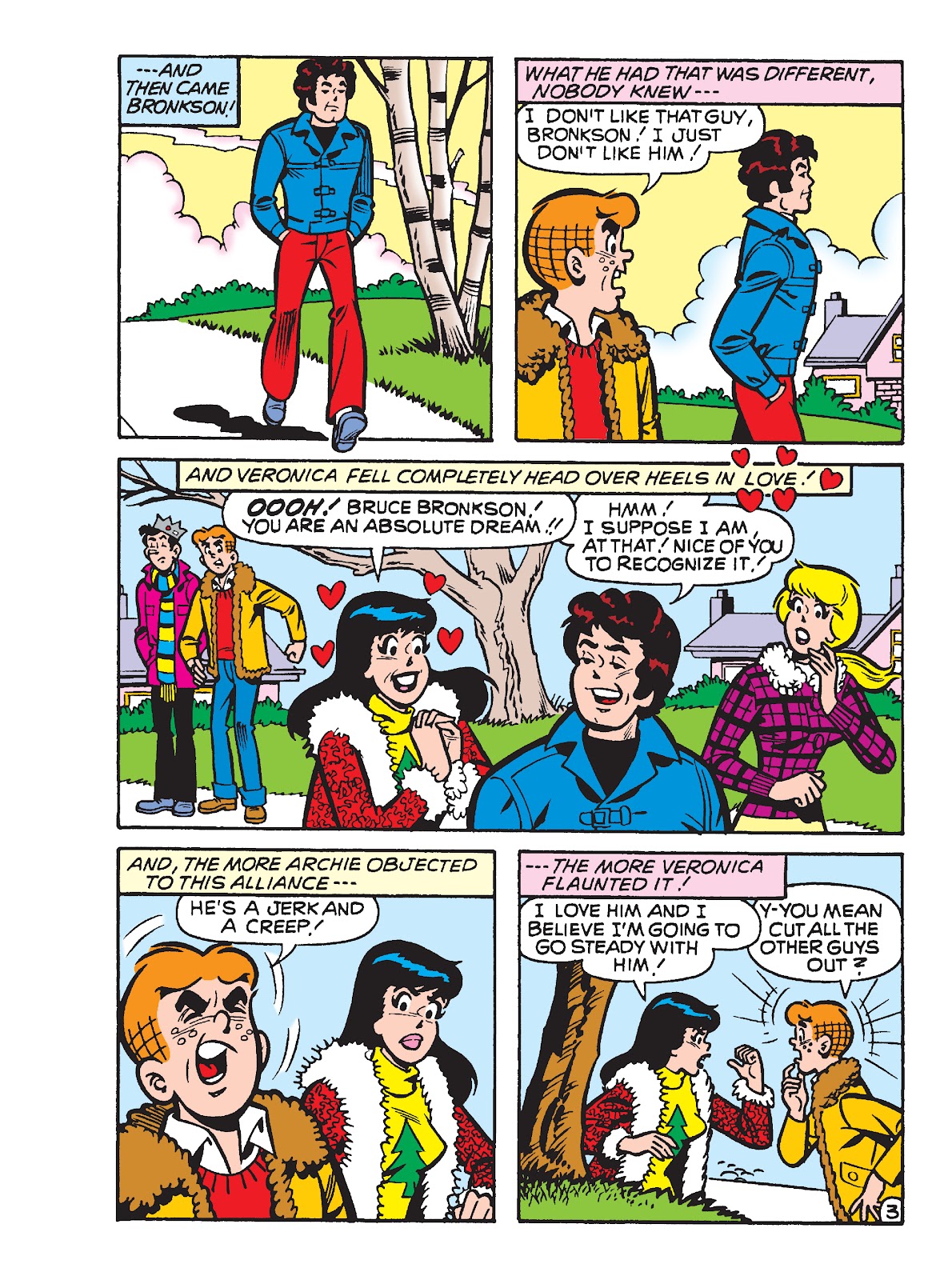 World of Betty and Veronica Jumbo Comics Digest issue TPB 2 (Part 2) - Page 25