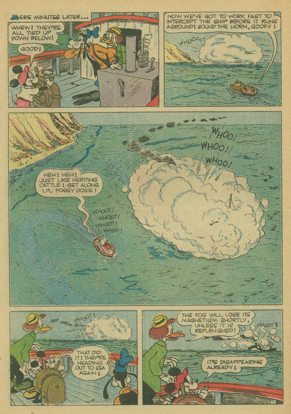 Read online Walt Disney's Comics and Stories comic -  Issue #228 - 32