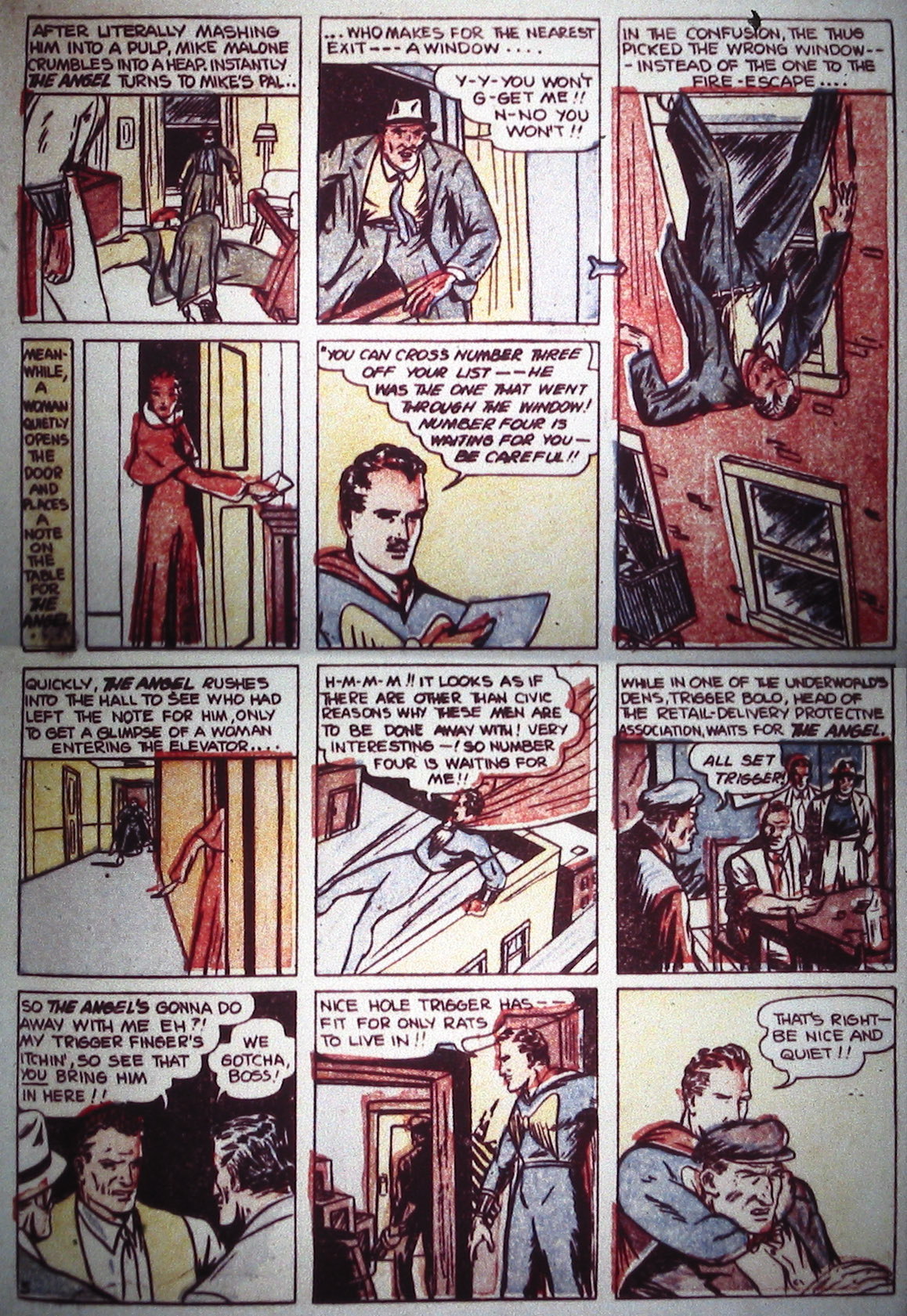 Read online Marvel Comics comic -  Issue # Full - 23