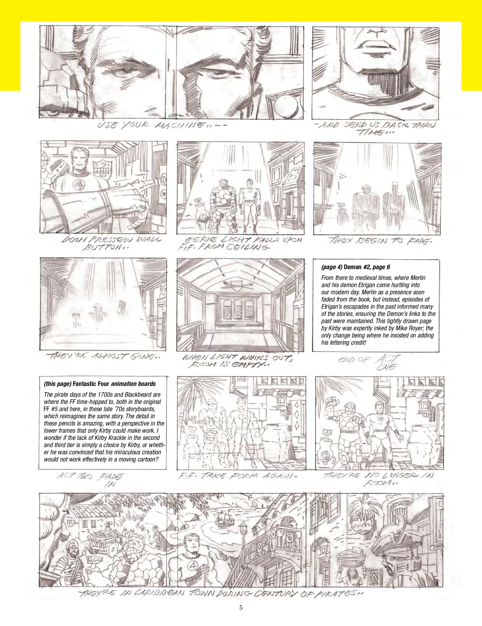 Read online The Jack Kirby Collector comic -  Issue #74 - 55