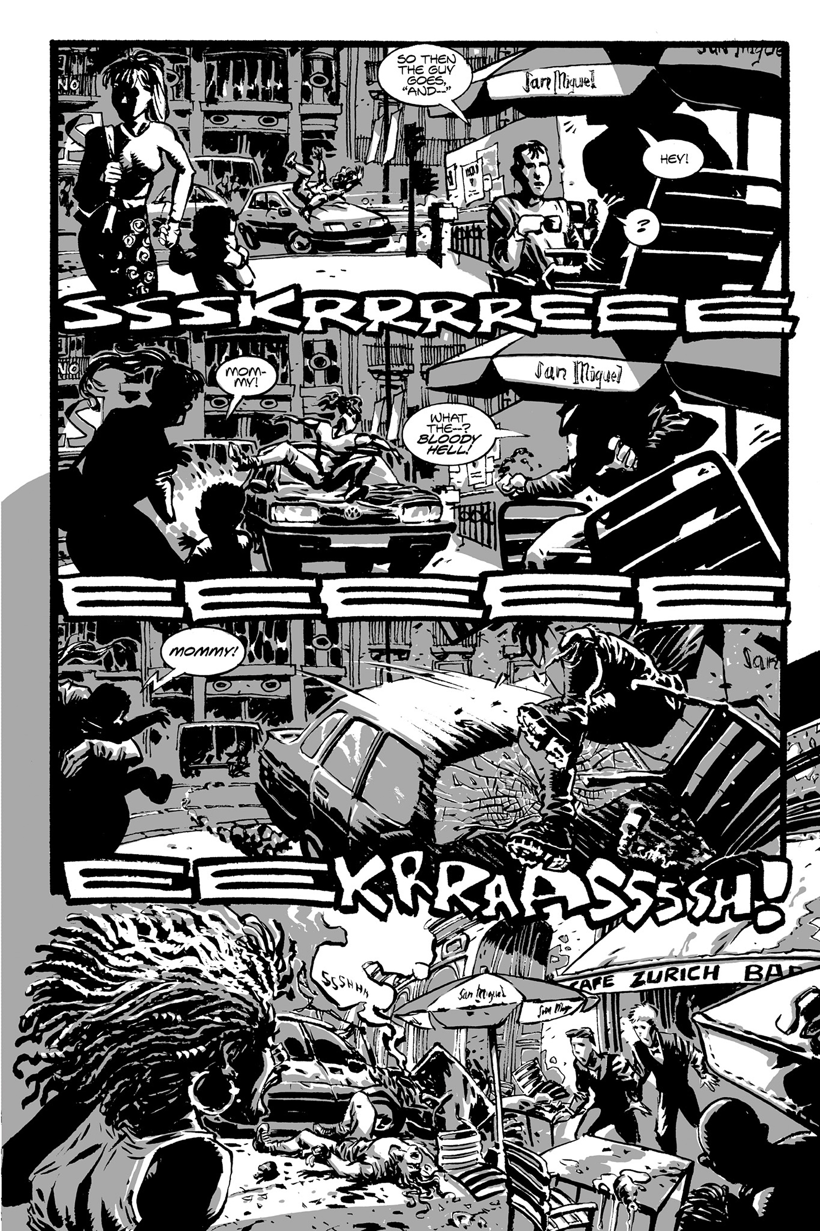 Read online Vampire Dance comic -  Issue # TPB (Part 1) - 28