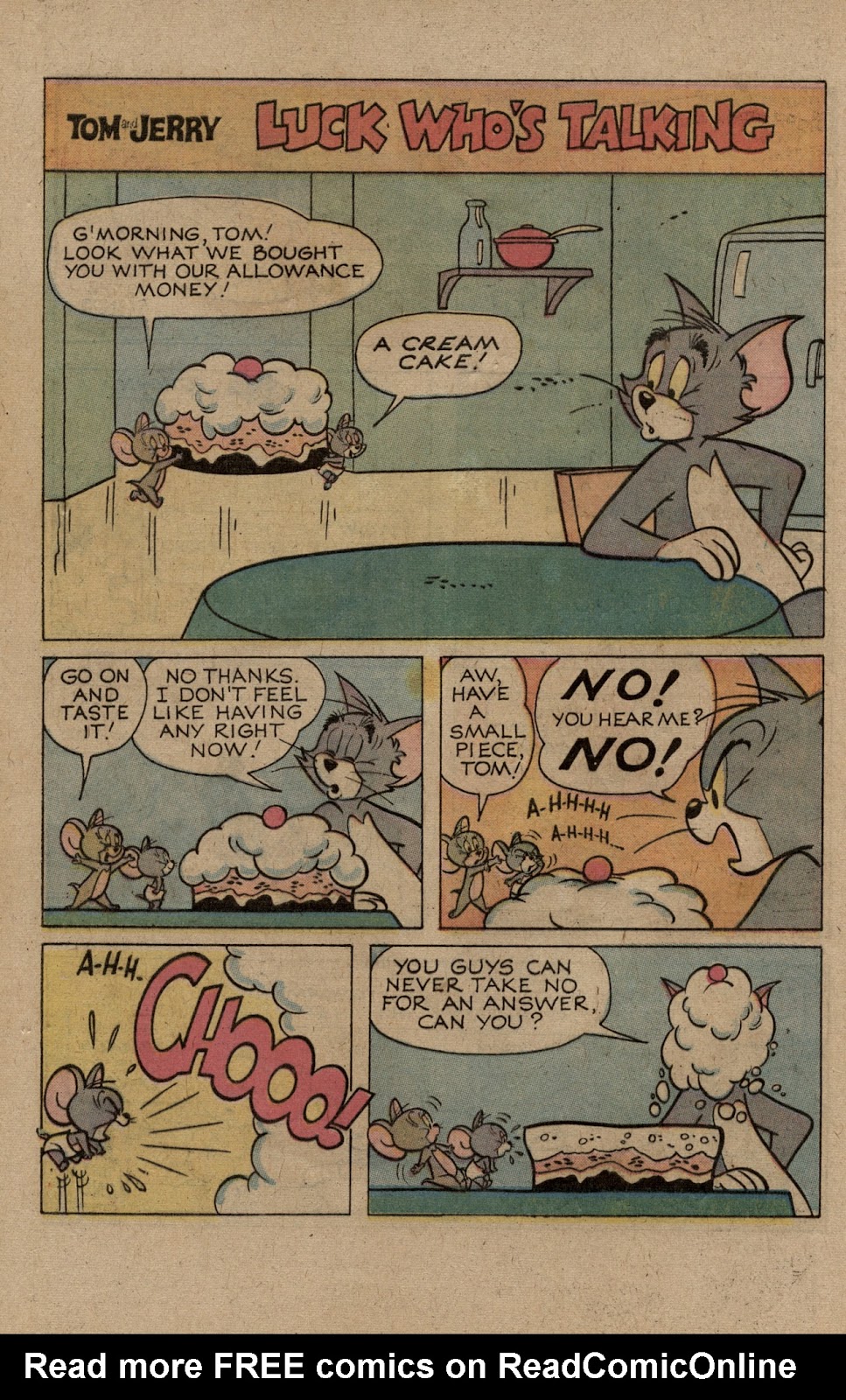 Tom and Jerry issue 291 - Page 28