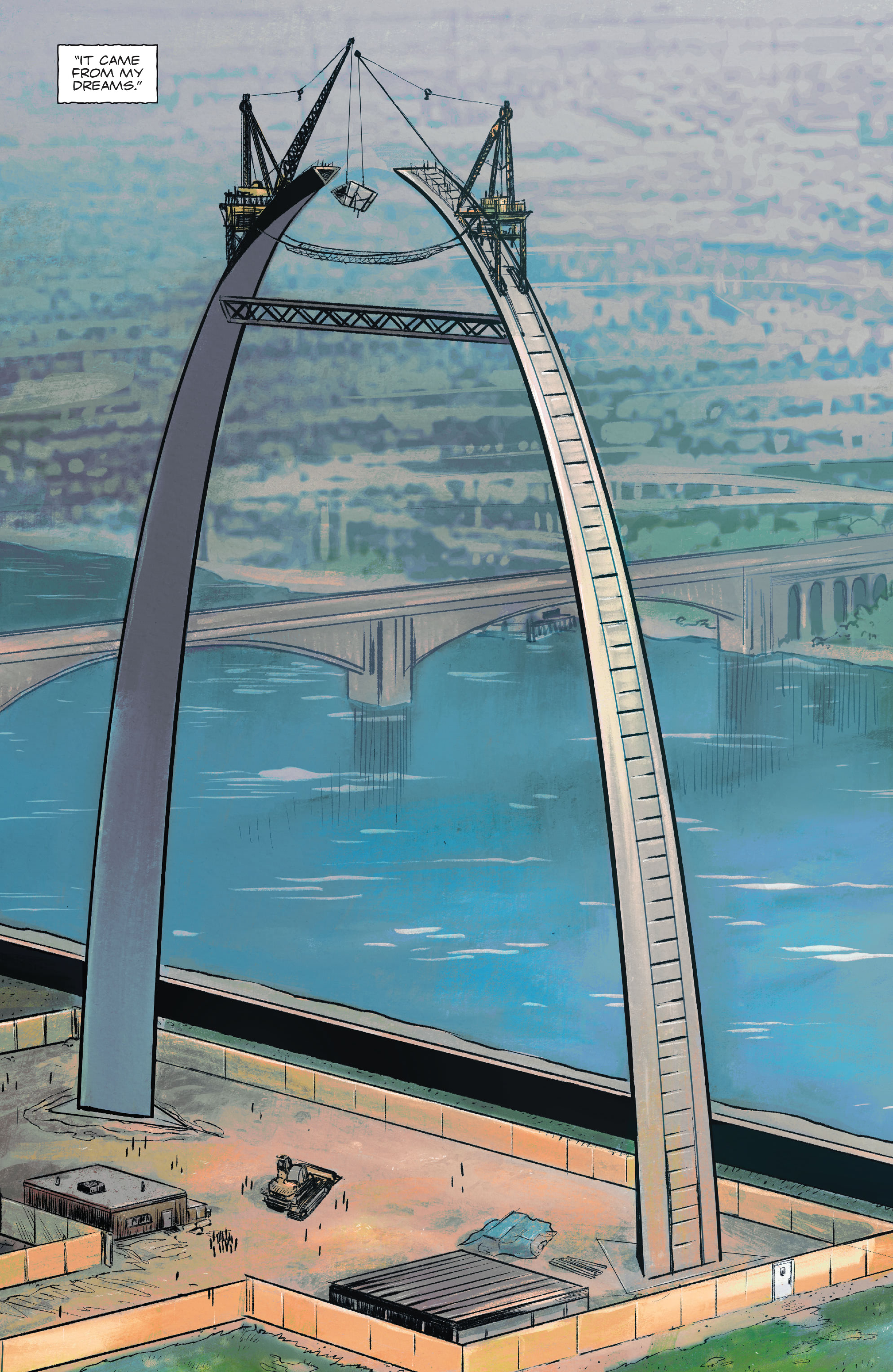 Read online Manifest Destiny comic -  Issue #48 - 24