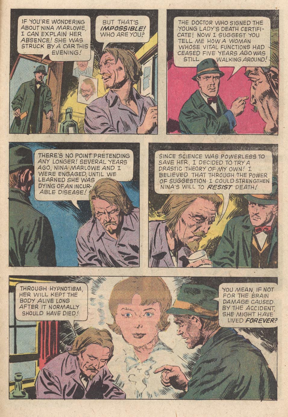Read online The Twilight Zone (1962) comic -  Issue #56 - 21