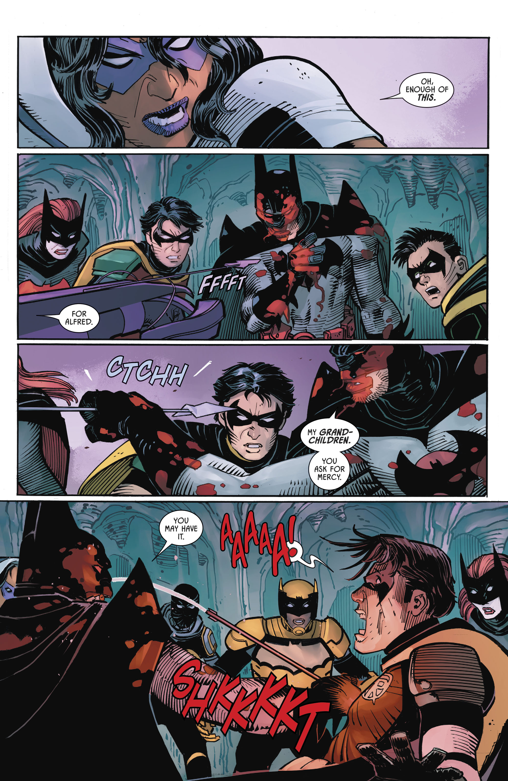 Read online Batman (2016) comic -  Issue #81 - 14