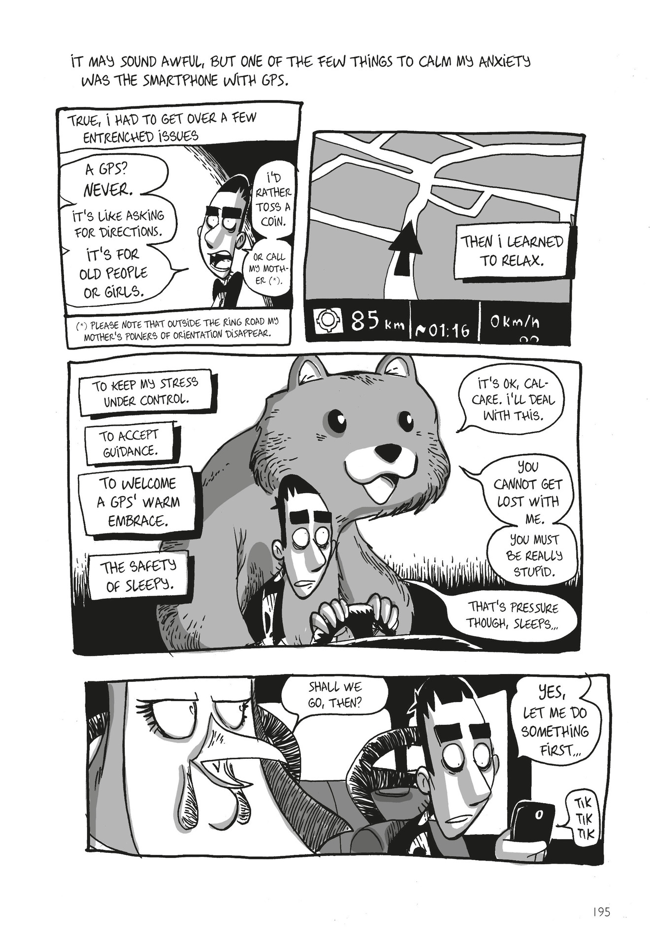 Read online Forget My Name comic -  Issue # TPB (Part 2) - 96