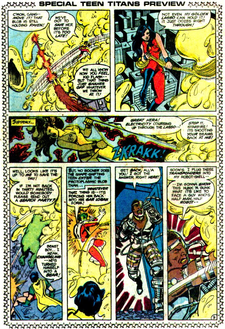 Read online DC Comics Presents comic -  Issue #26 - 28