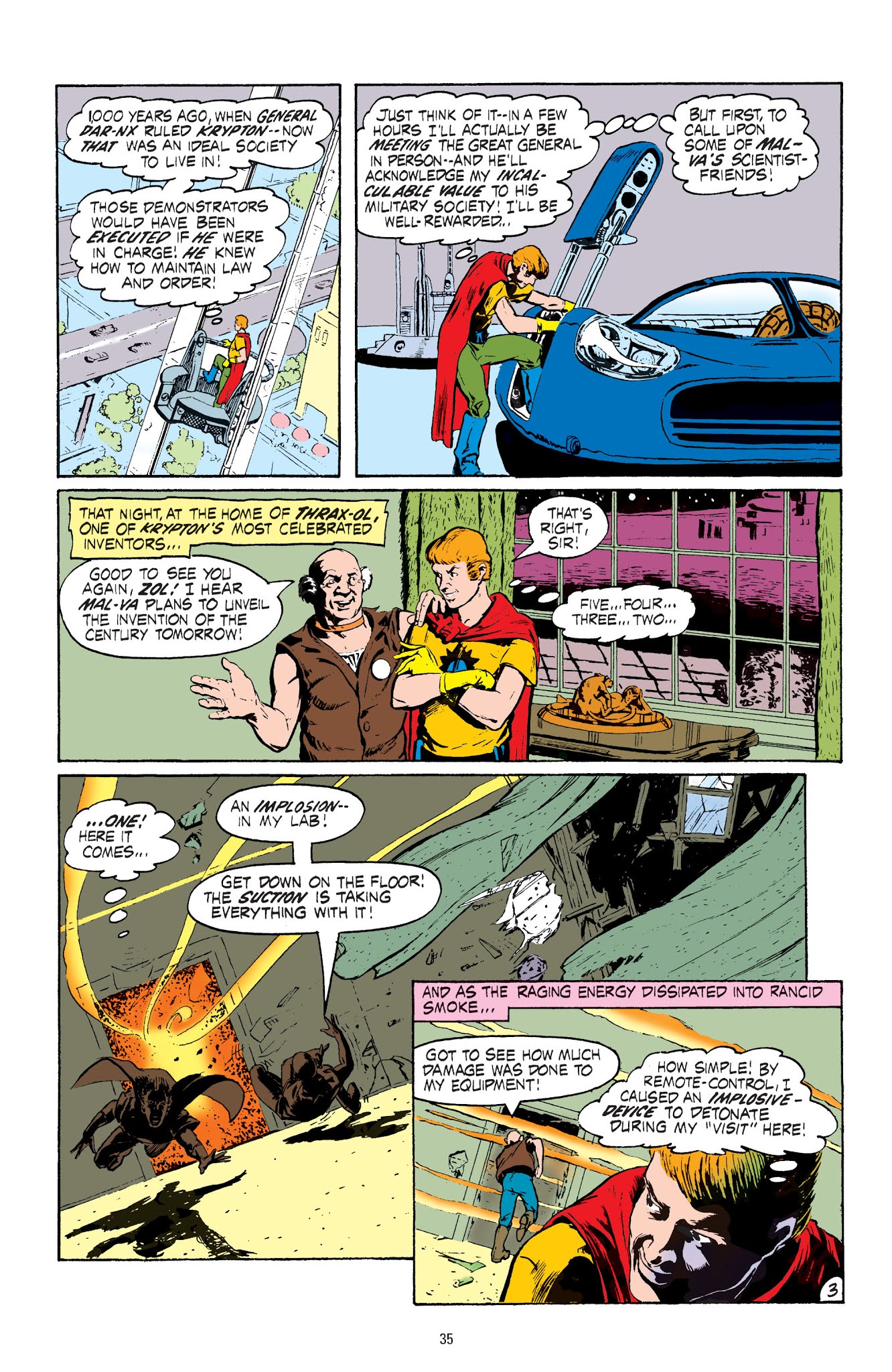 Read online Superman: The Many Worlds of Krypton comic -  Issue # TPB (Part 1) - 35