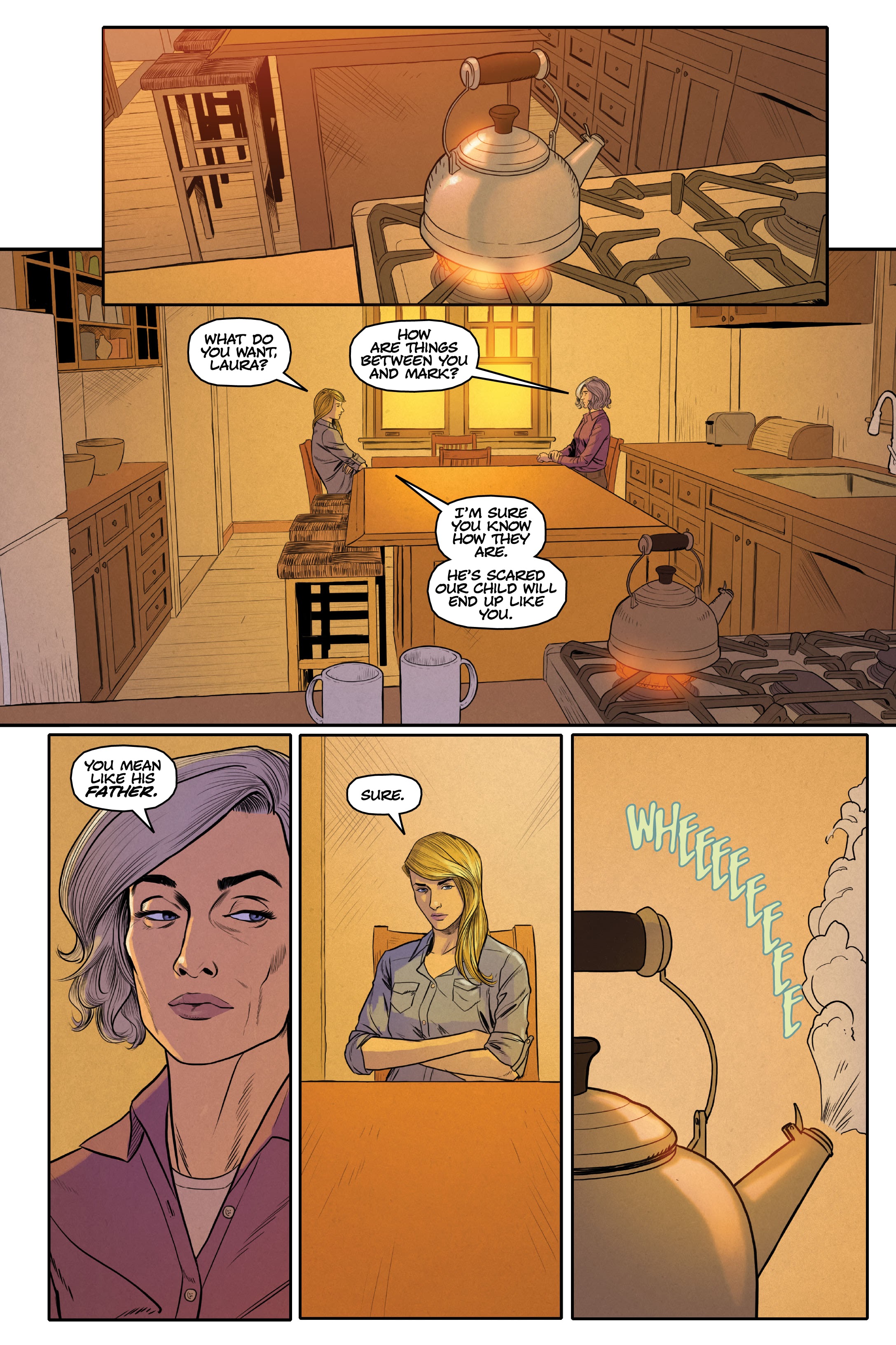 Read online Postal: The Complete Collection comic -  Issue # TPB (Part 6) - 71