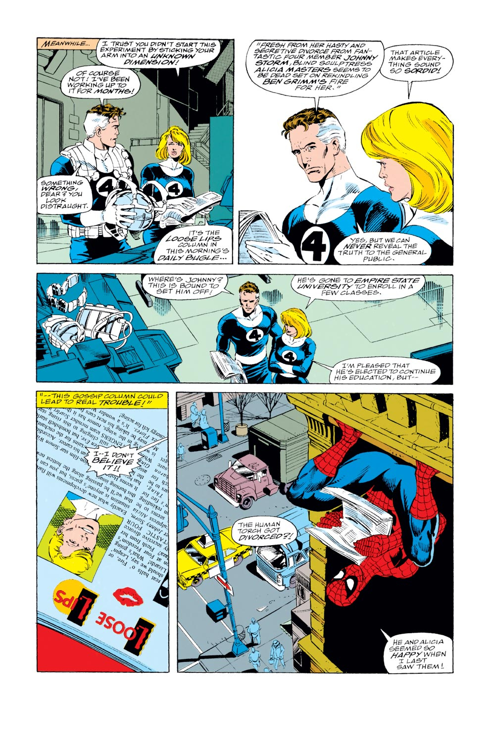 Fantastic Four (1961) 362 Page 5