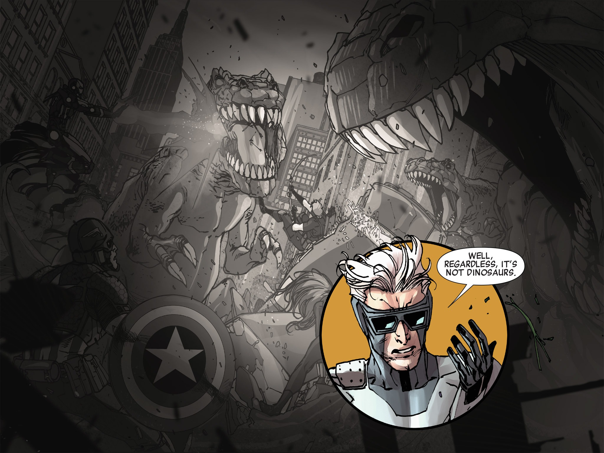 Read online Avengers: Millennium comic -  Issue # TPB (Part 1) - 126