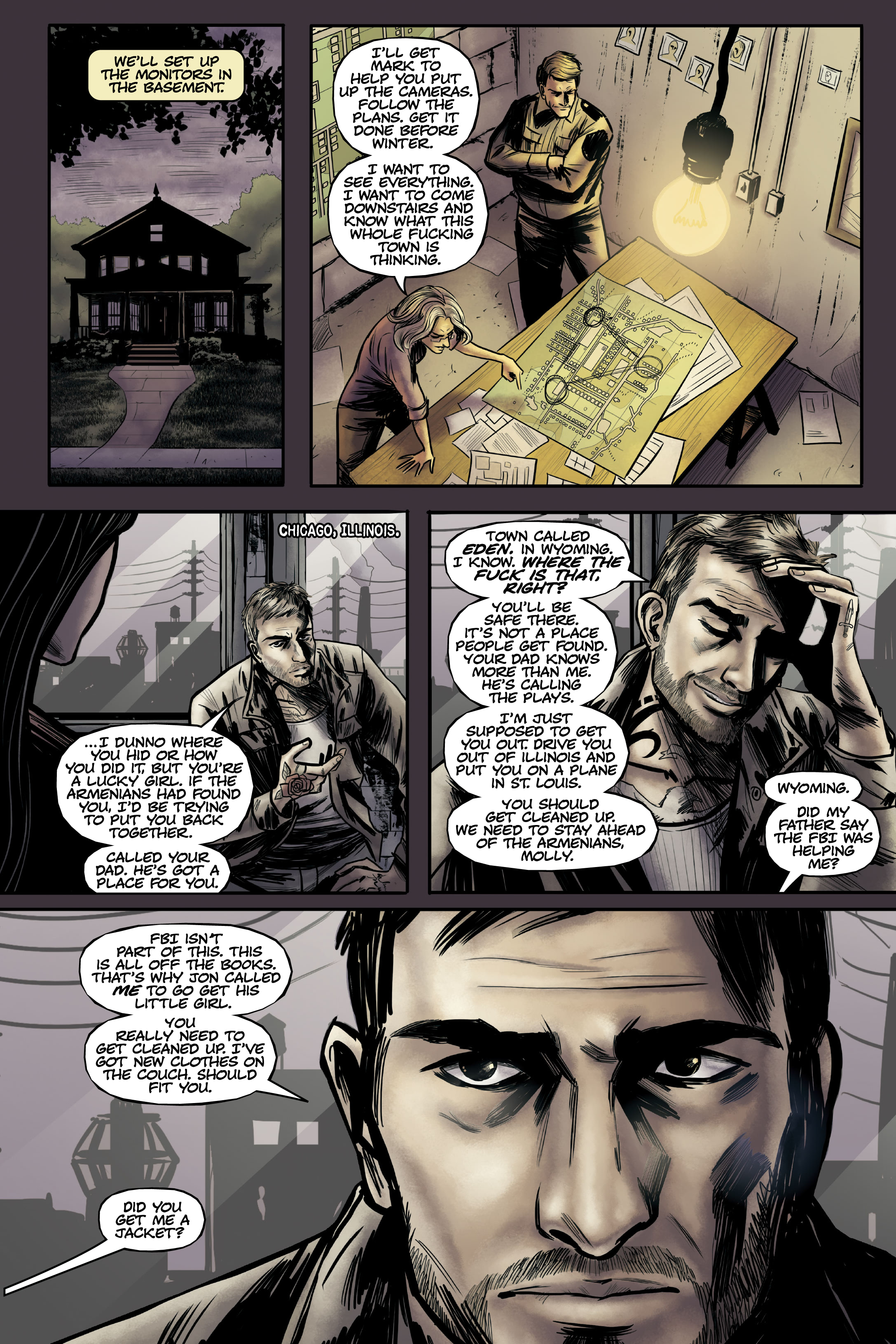 Read online Postal: The Complete Collection comic -  Issue # TPB (Part 2) - 80