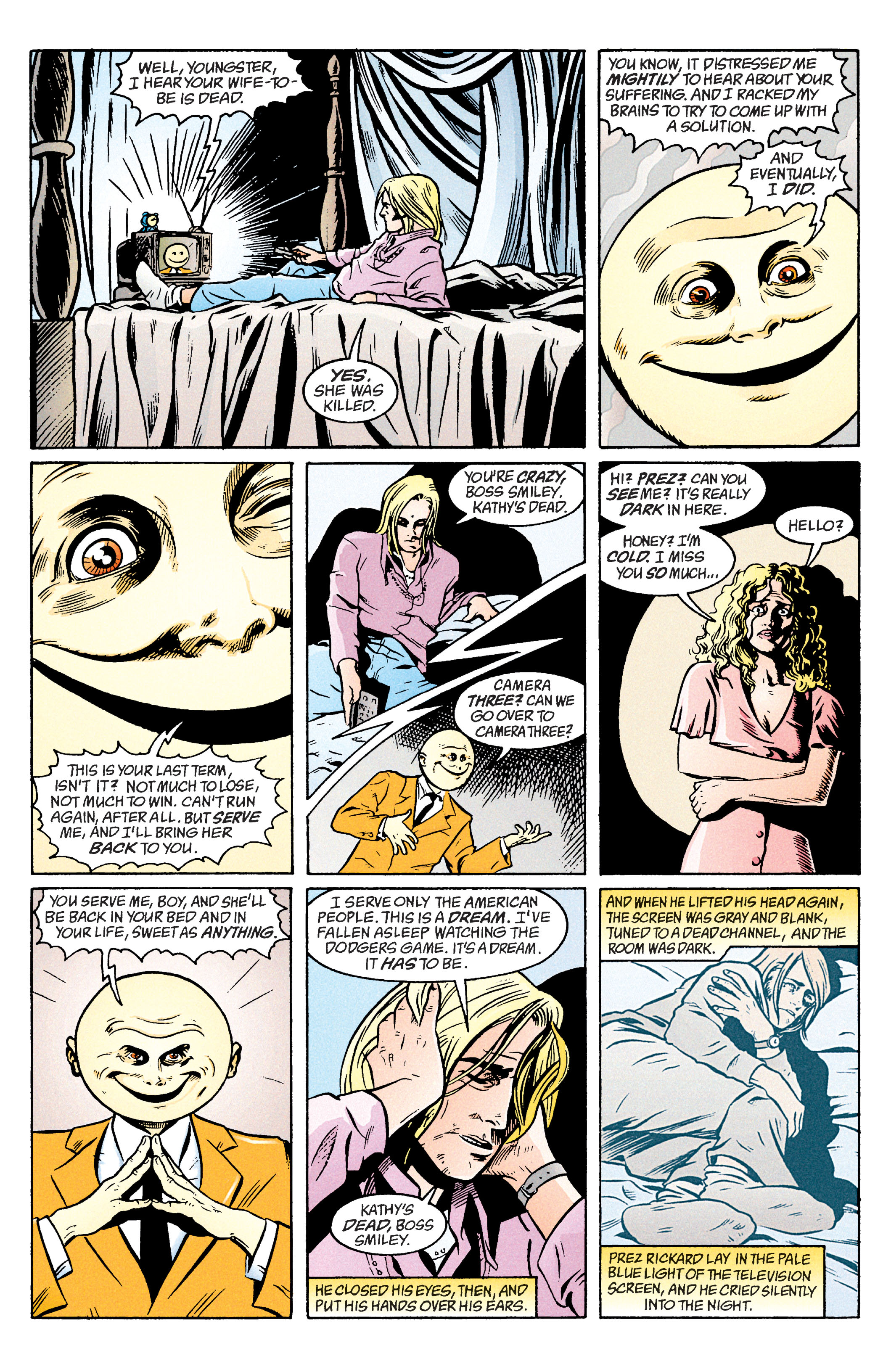 Read online The Sandman (1989) comic -  Issue # _The_Deluxe_Edition 4 (Part 2) - 1