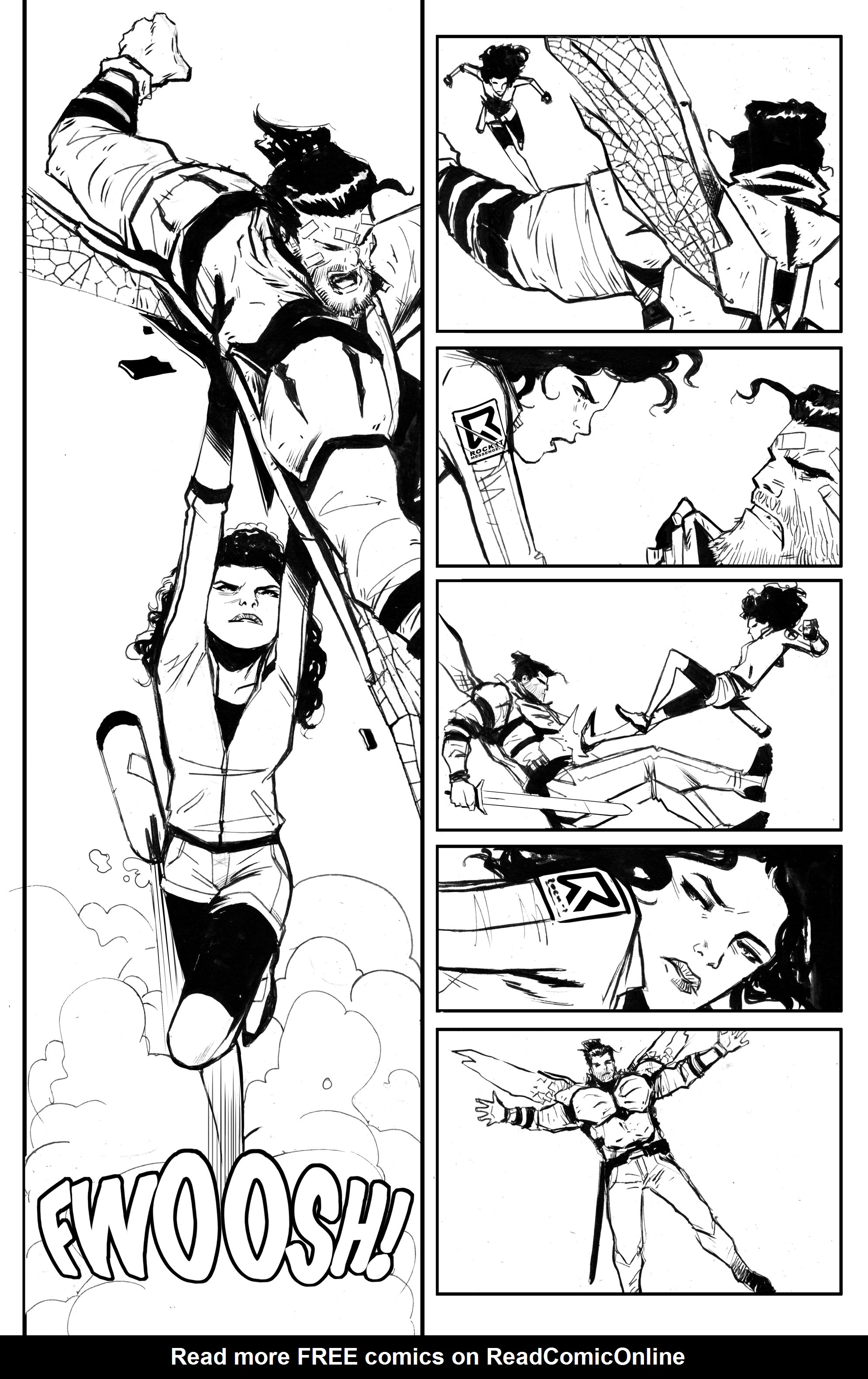 Read online Skyward (2018) comic -  Issue # _TPB 3 - 127