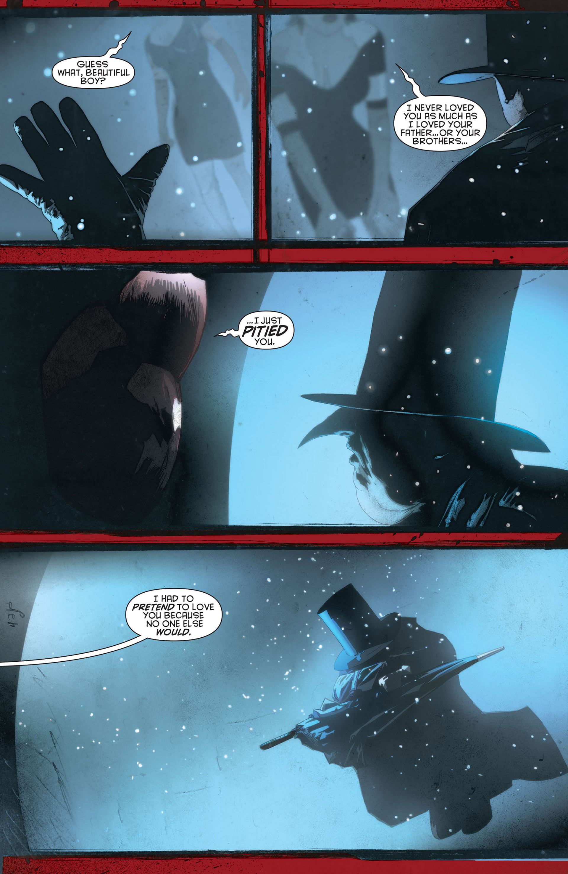 Read online Batman: The Dark Knight [II] (2011) comic -  Issue # Annual 1 - 27