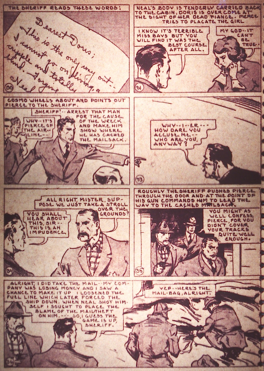 Read online Detective Comics (1937) comic -  Issue #15 - 52