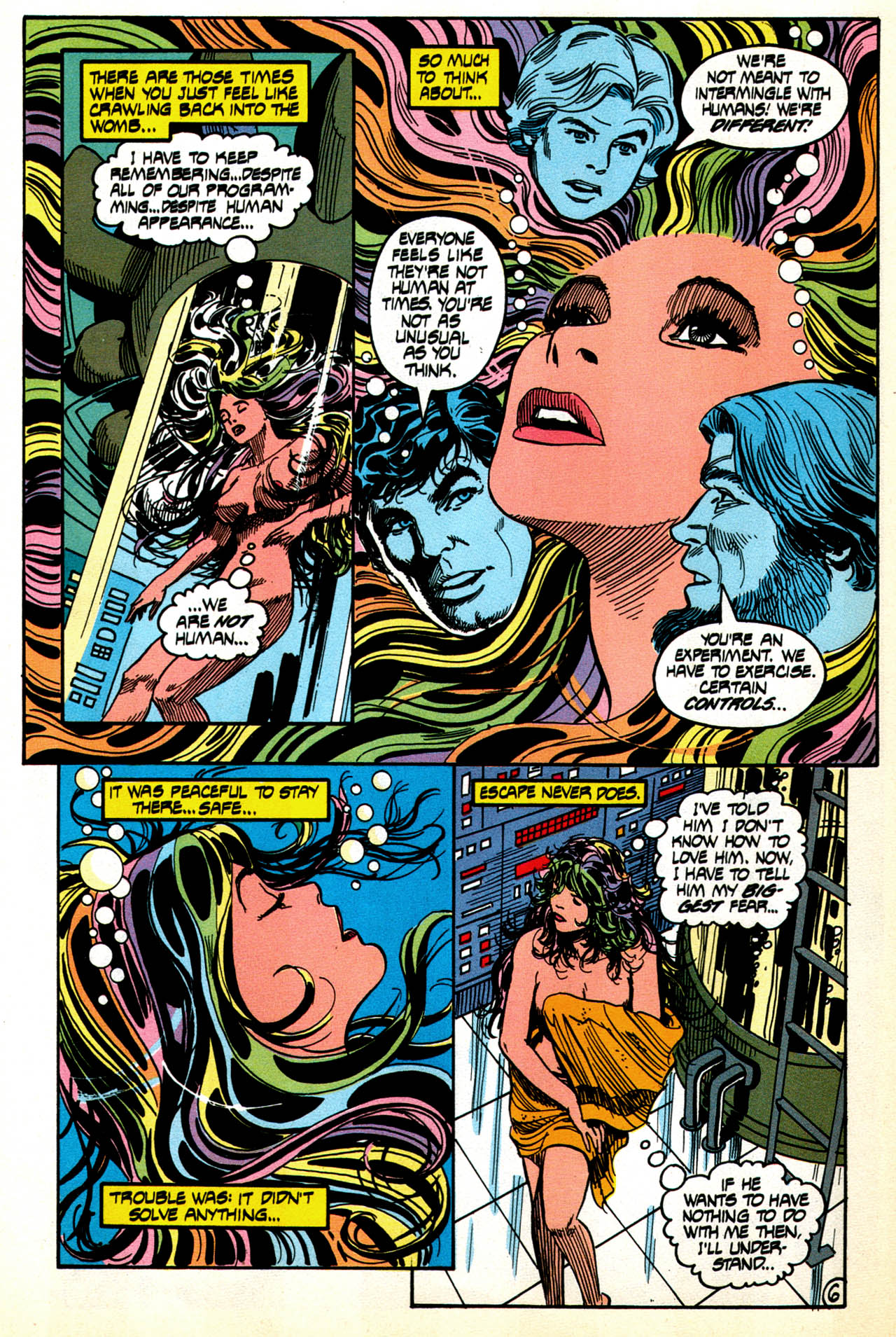 Read online Crossfire and Rainbow comic -  Issue #3 - 8