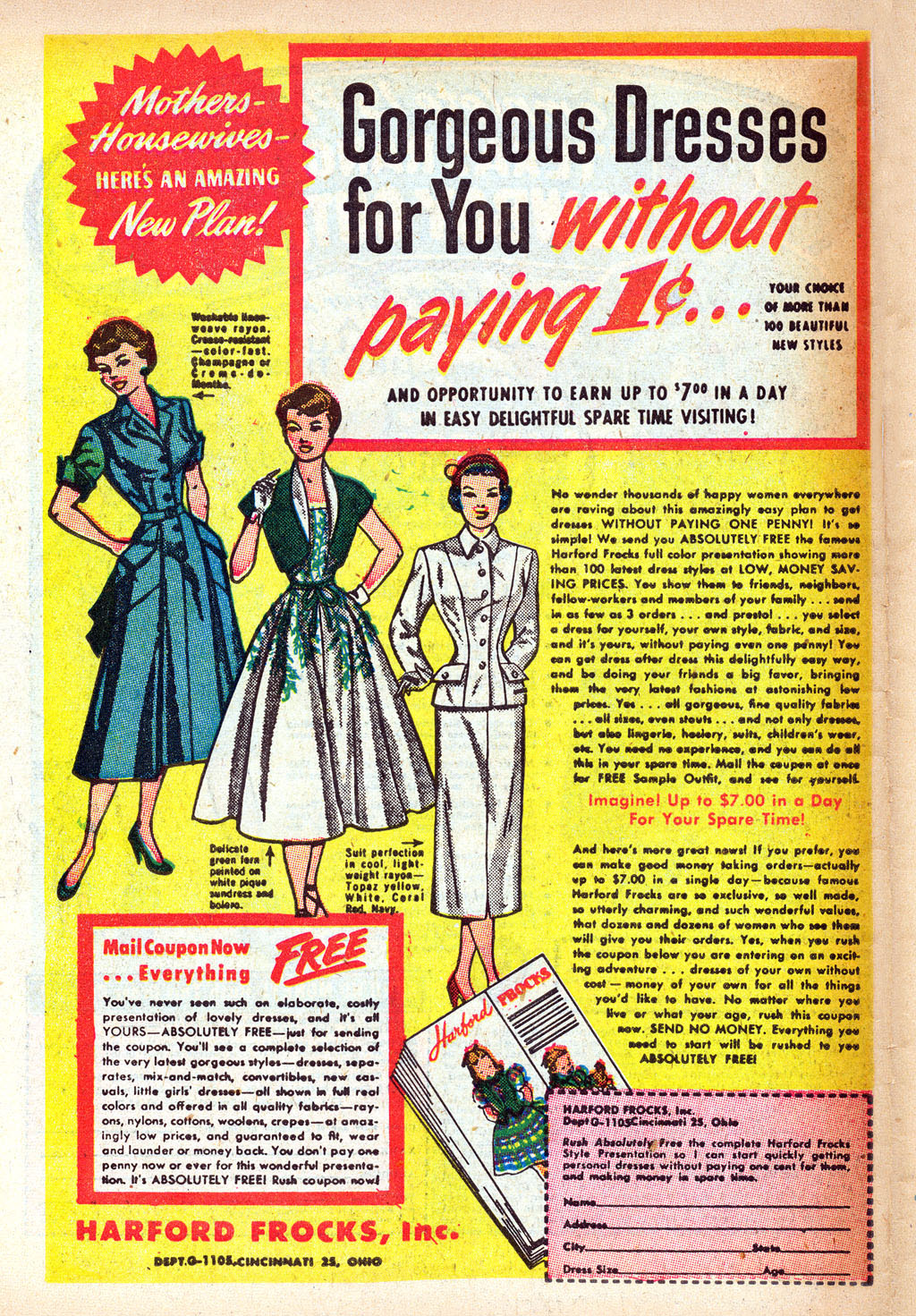 Read online Young Men comic -  Issue #14 - 35