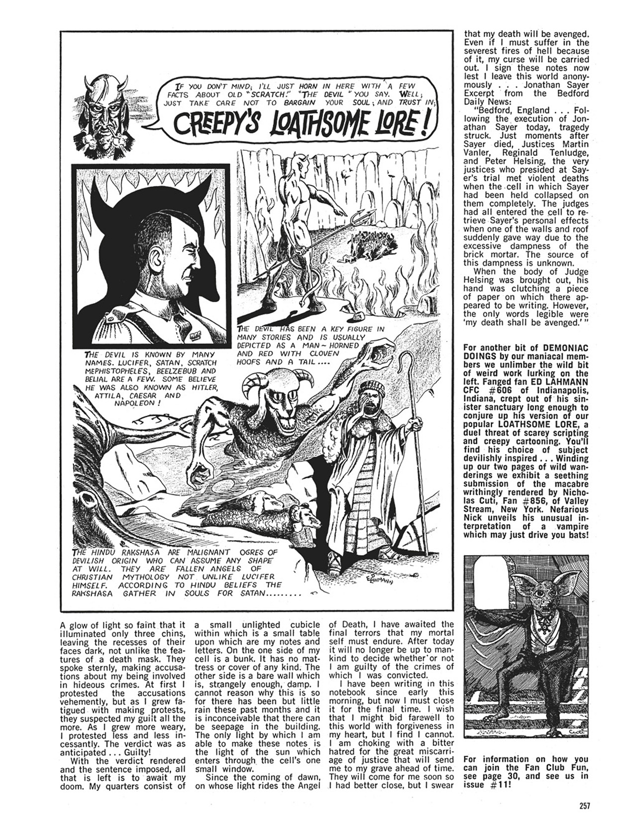 Read online Creepy Archives comic -  Issue # TPB 2 (Part 3) - 60