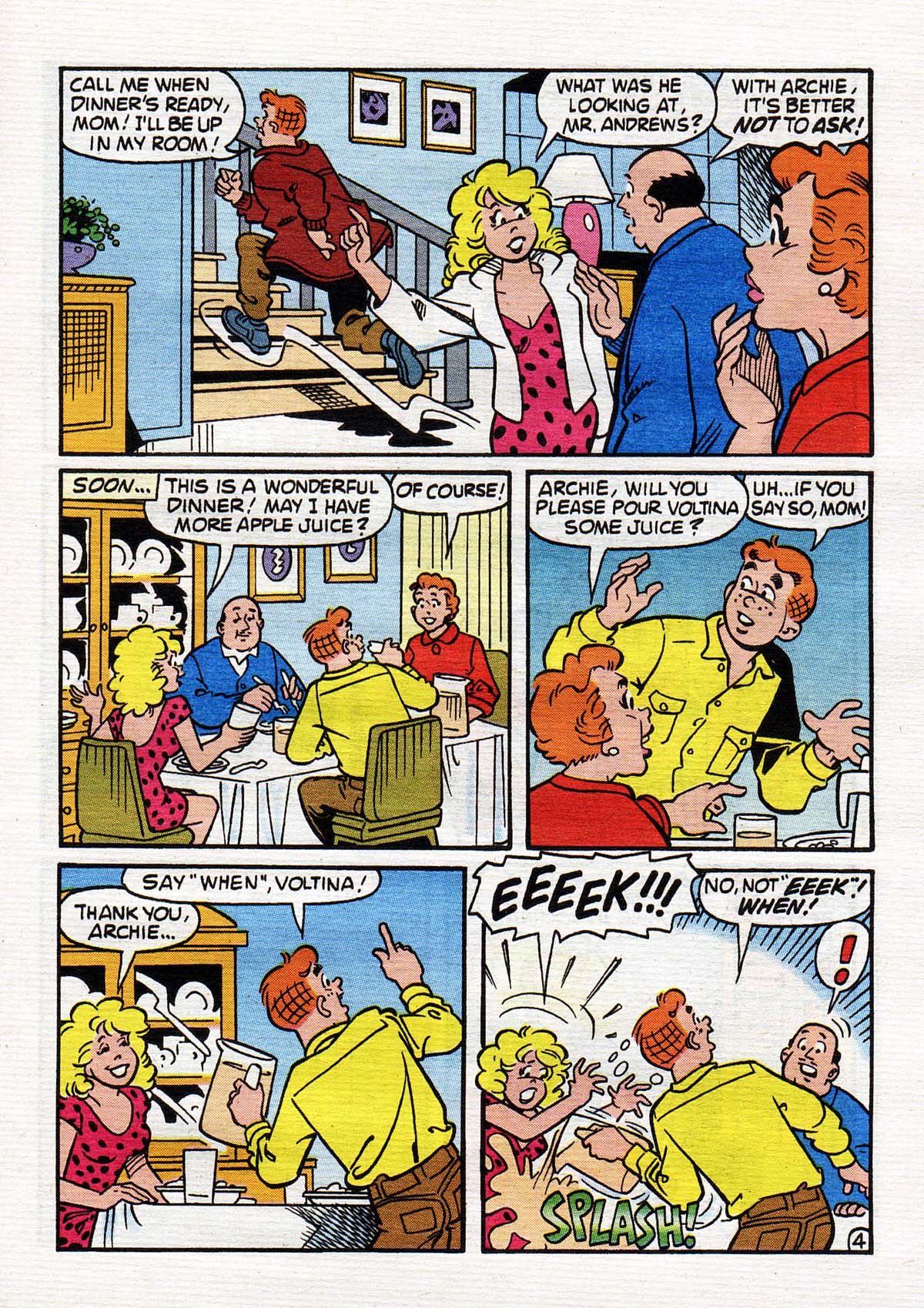 Read online Jughead with Archie Digest Magazine comic -  Issue #189 - 69