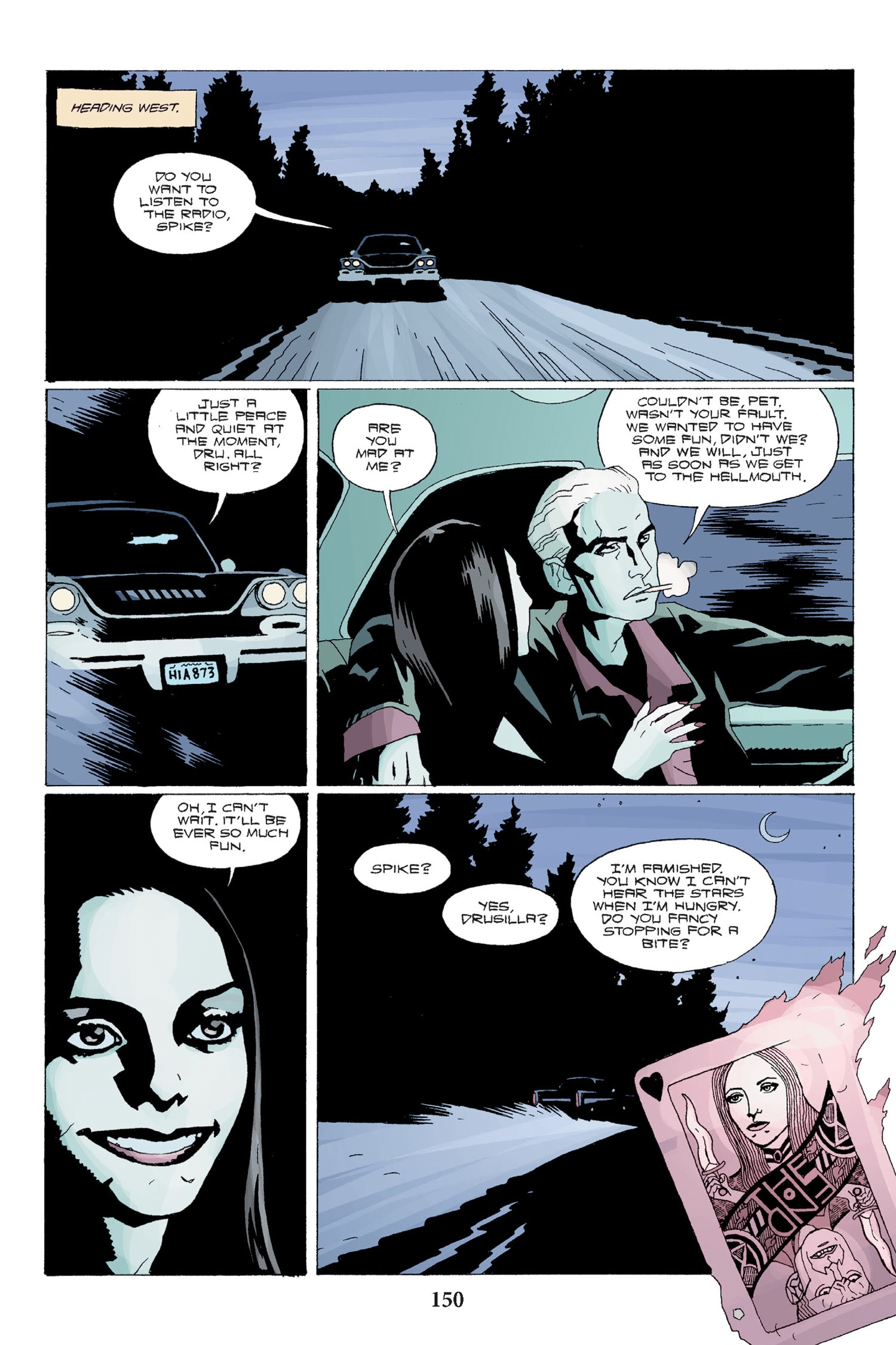 Read online Buffy the Vampire Slayer: Omnibus comic -  Issue # TPB 2 - 144