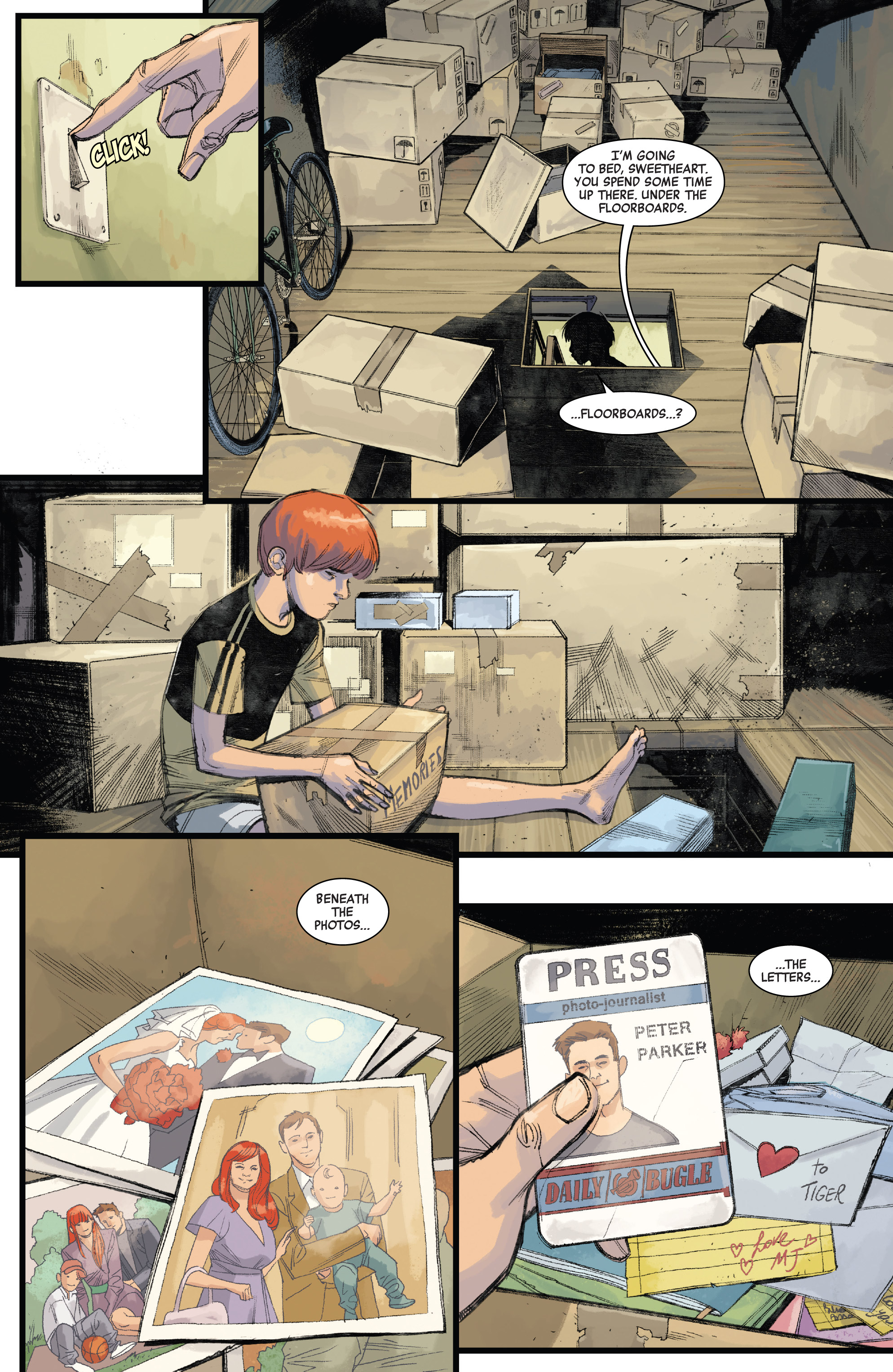 Read online Spider-Man (2019) comic -  Issue #1 - 24