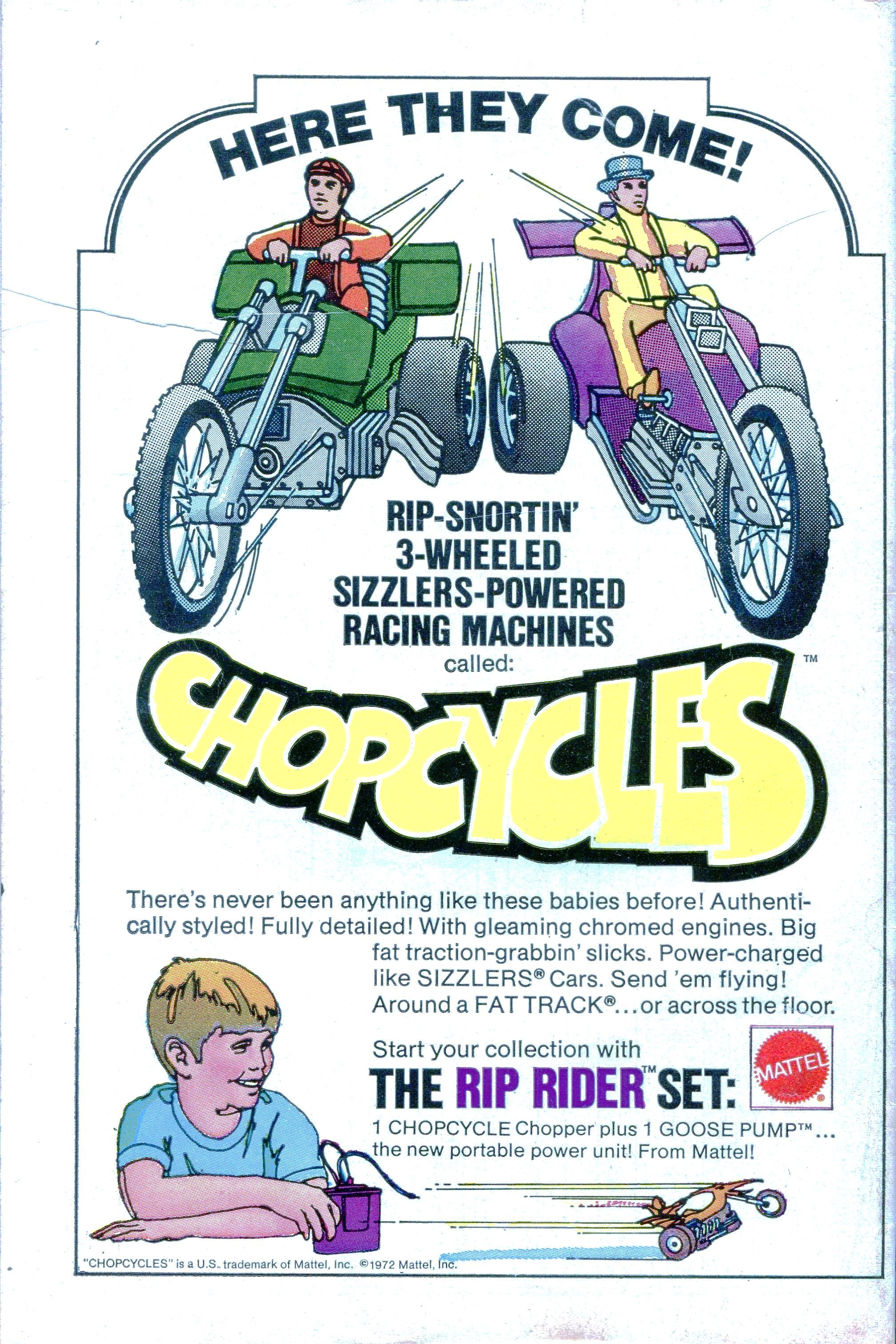 Read online Reggie and Me (1966) comic -  Issue #60 - 52