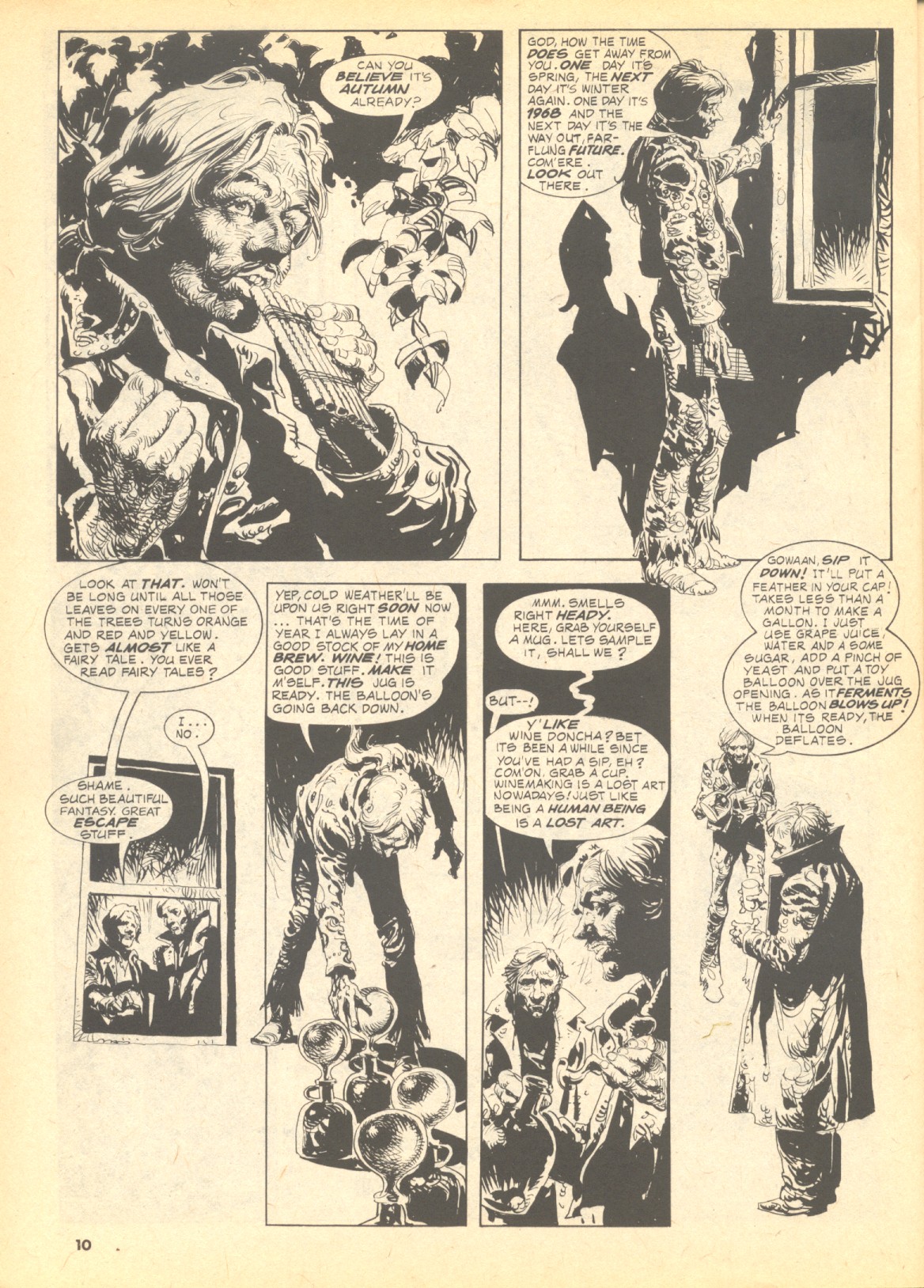 Creepy (1964) Issue #75 #75 - English 10