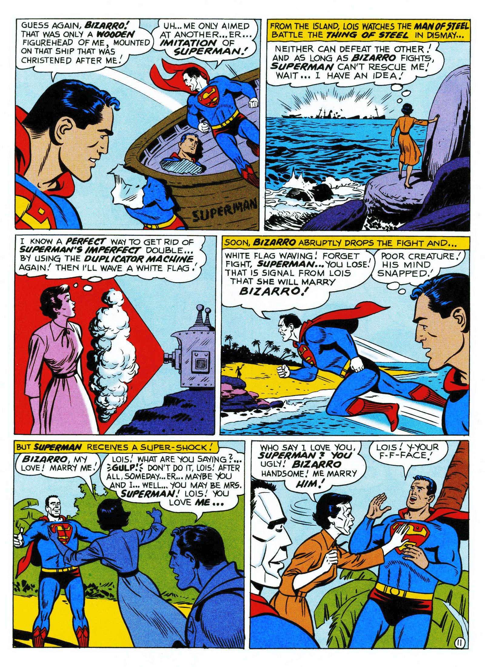 Read online Superman in the Fifties (2002) comic -  Issue # TPB (Part 2) - 50