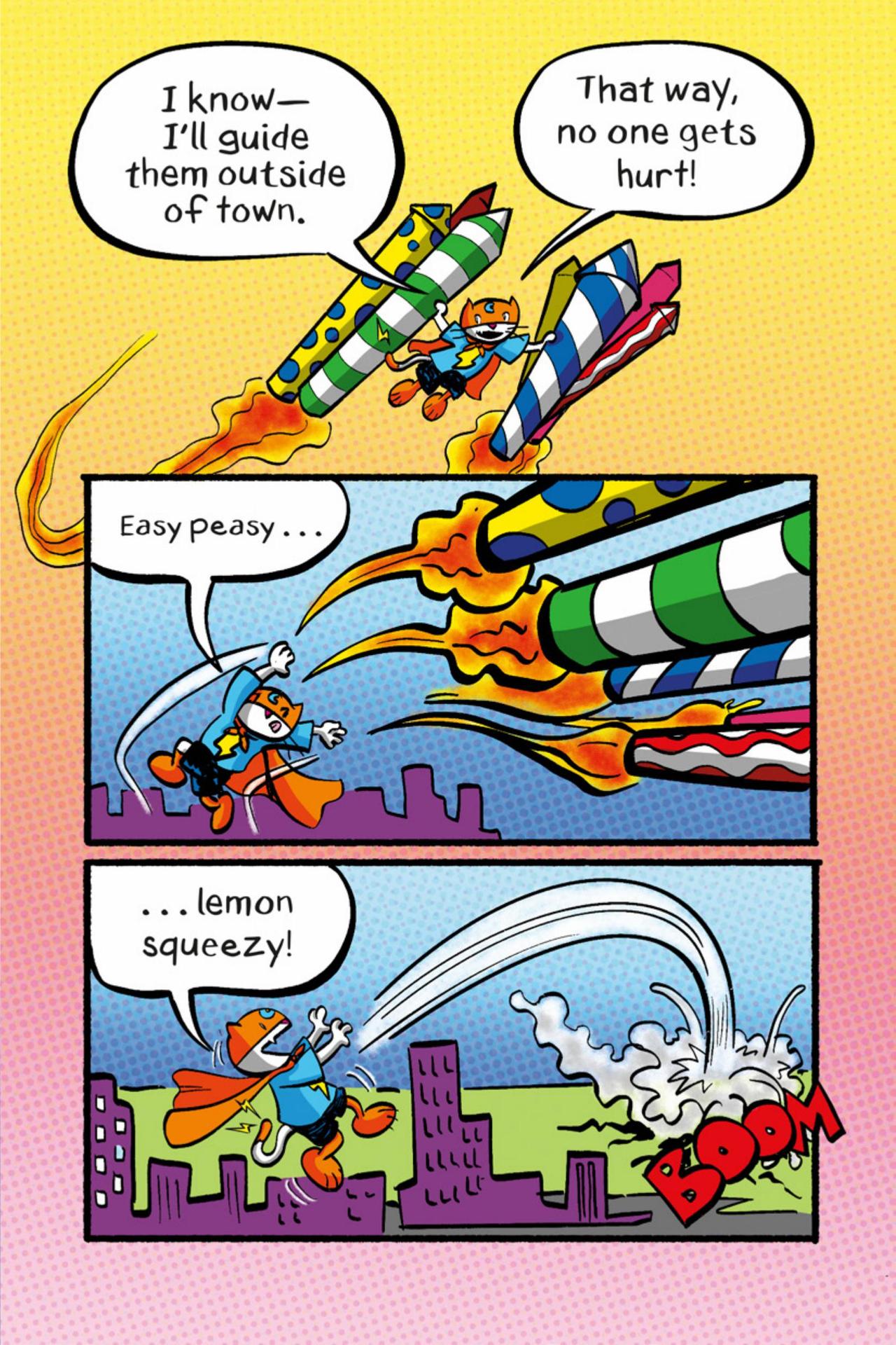 Read online Max Meow comic -  Issue # TPB 2 (Part 1) - 23