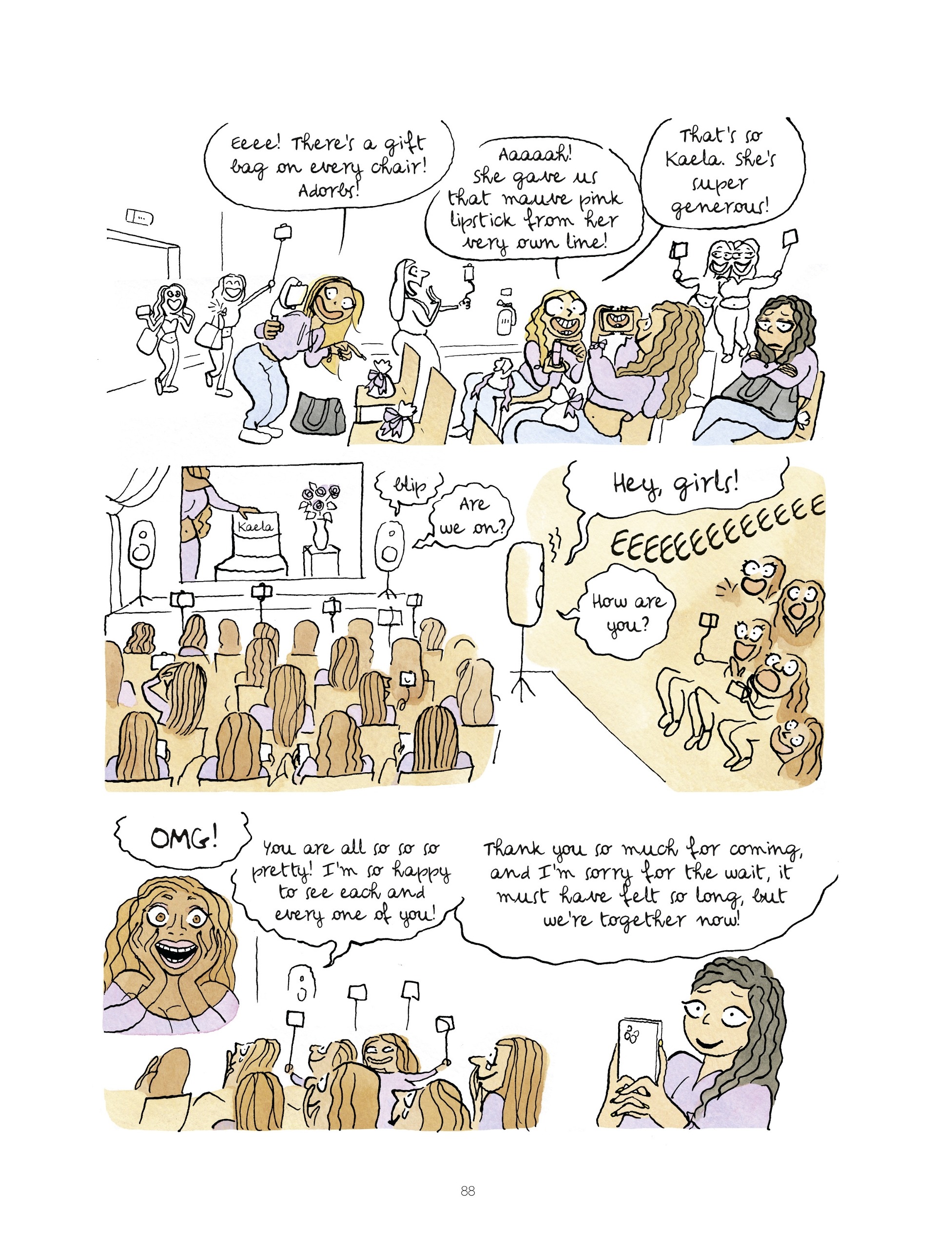Read online Amalia comic -  Issue # TPB - 88