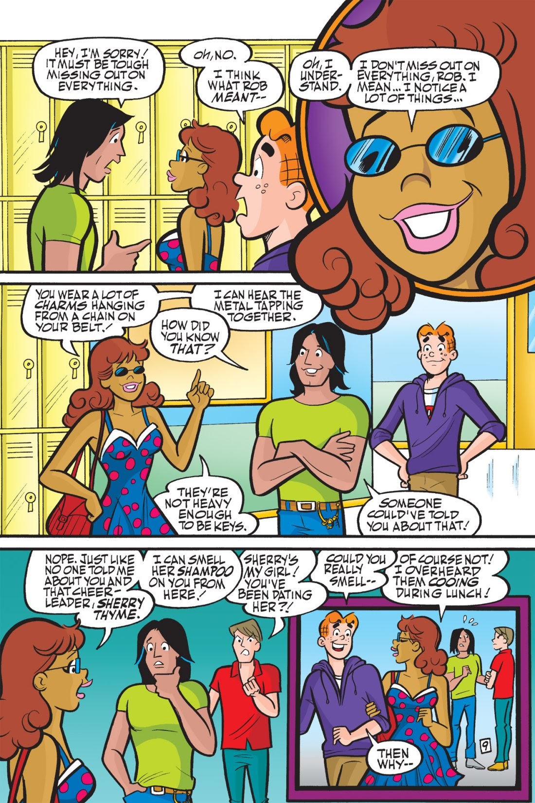 Read online Archie & Friends All-Stars comic -  Issue # TPB 17 (Part 1) - 38