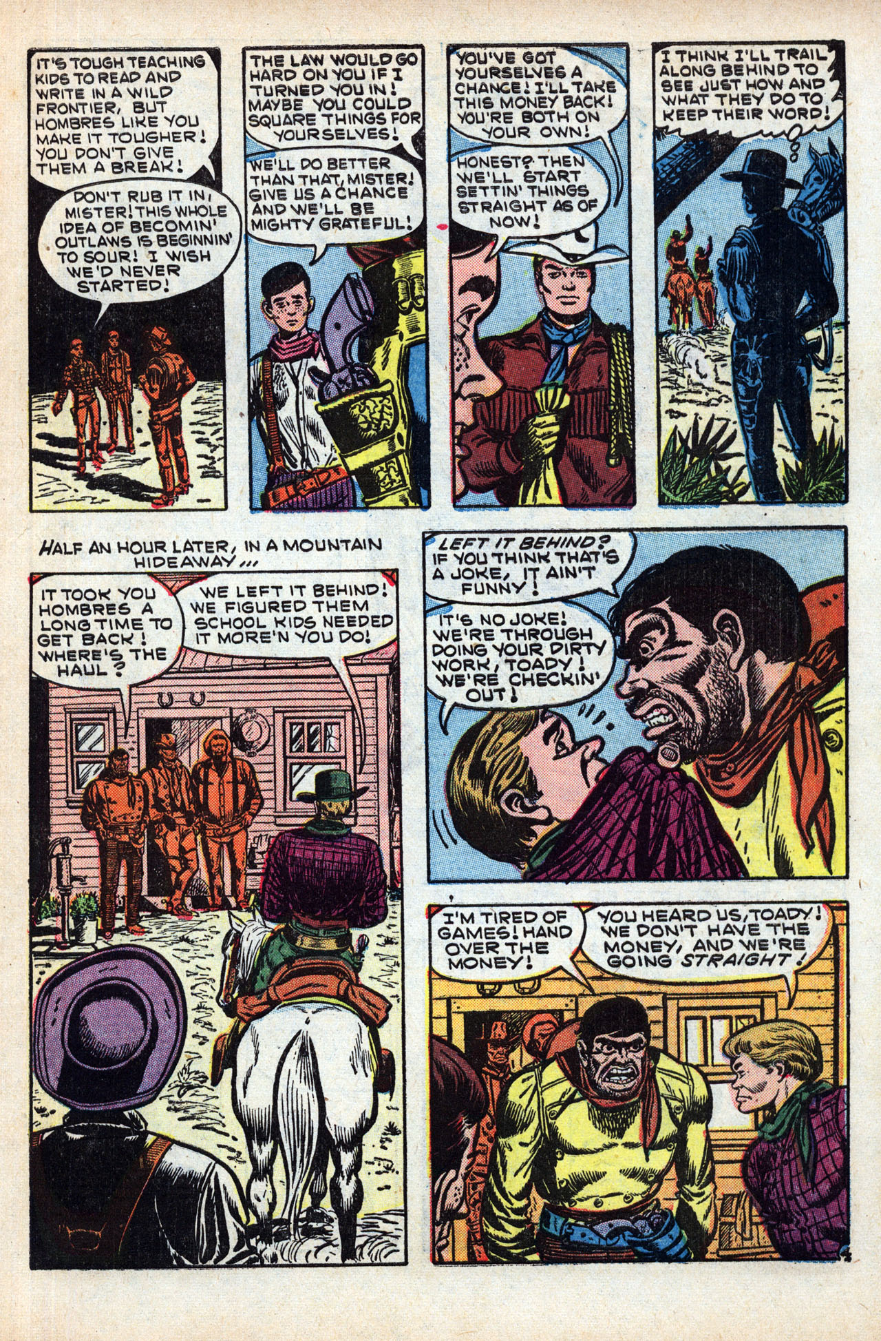 Read online The Rawhide Kid comic -  Issue #6 - 31