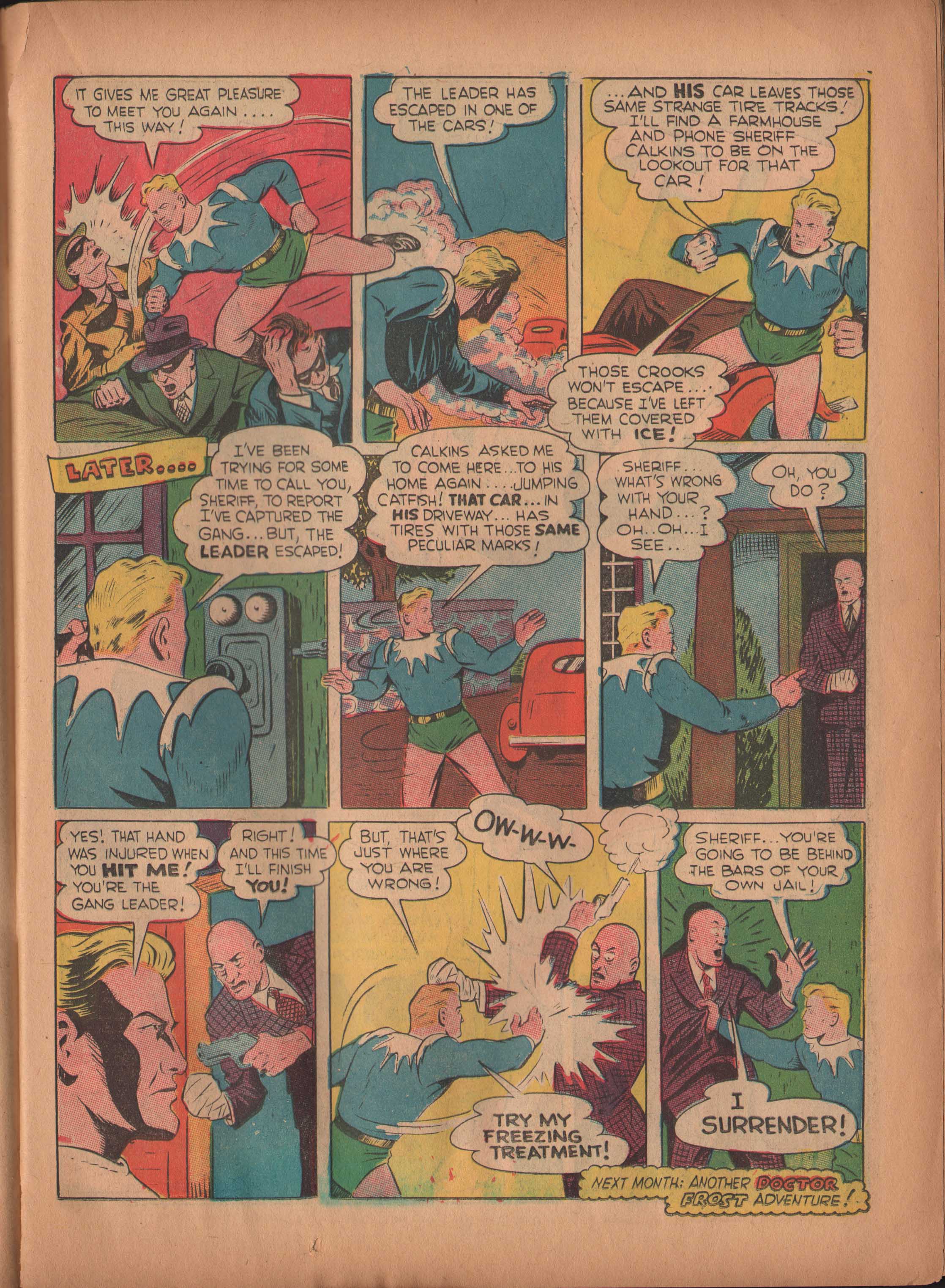 Read online Prize Comics comic -  Issue #23 - 20