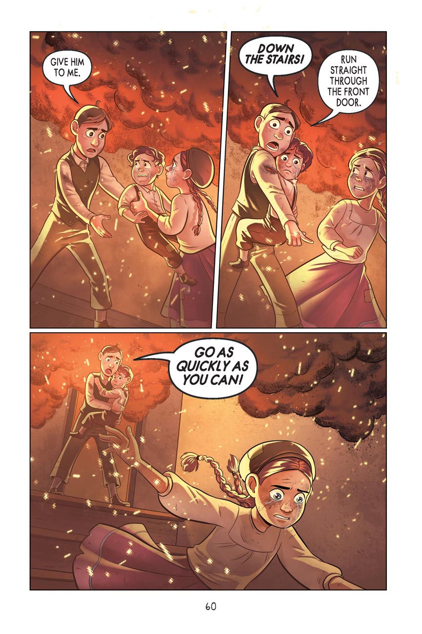 Read online I Survived comic -  Issue # TPB 7 (Part 1) - 62