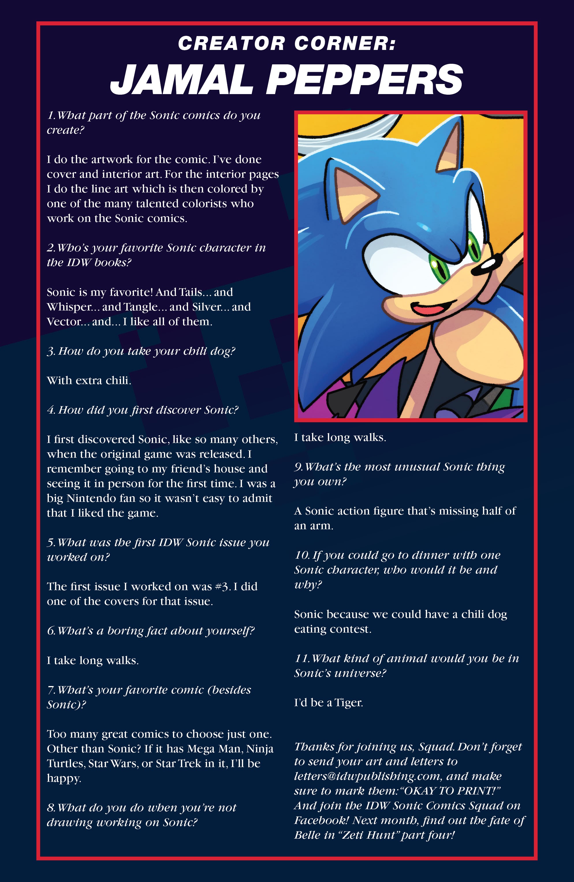 Read online Sonic the Hedgehog (2018) comic -  Issue #43 - 27