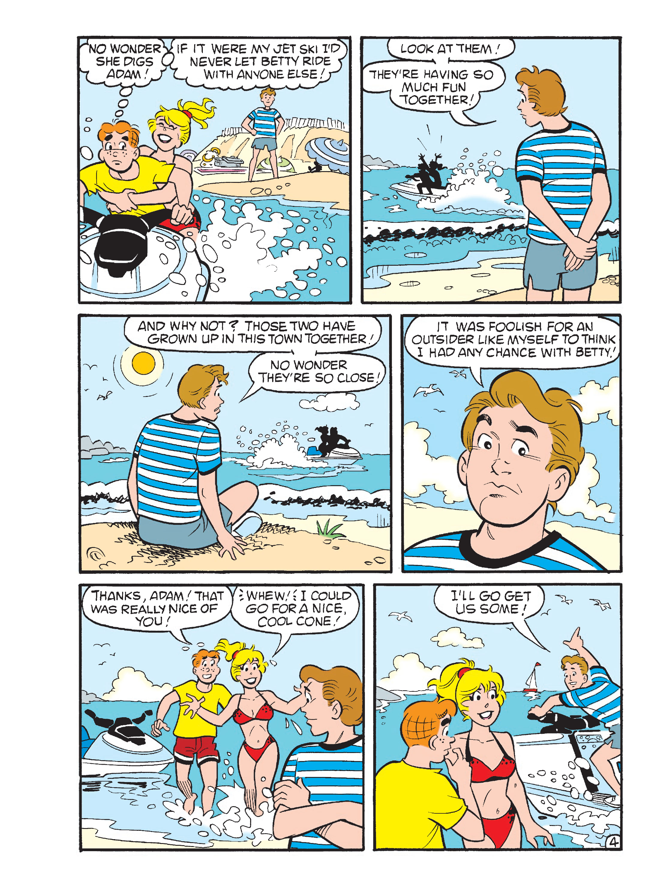Read online World of Betty and Veronica Jumbo Comics Digest comic -  Issue # TPB 7 (Part 1) - 10